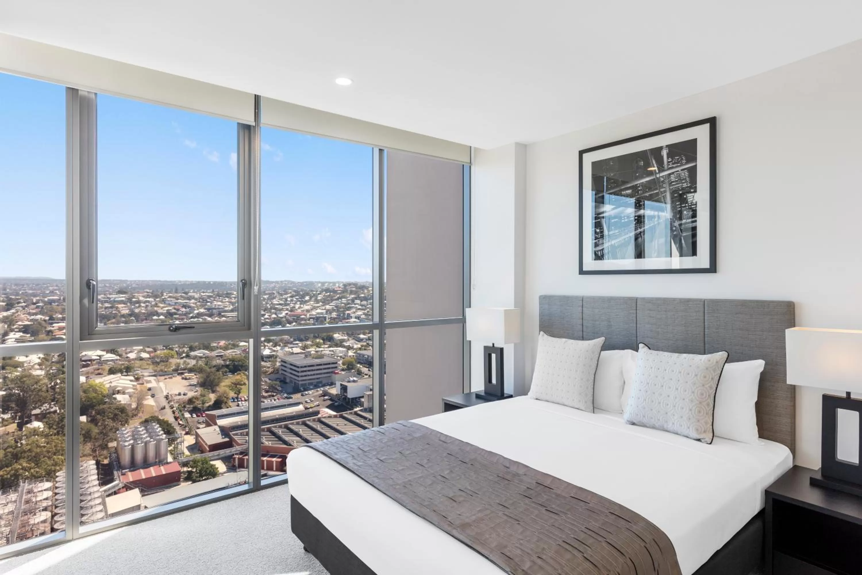 One-Bedroom Apartment in The Milton Brisbane
