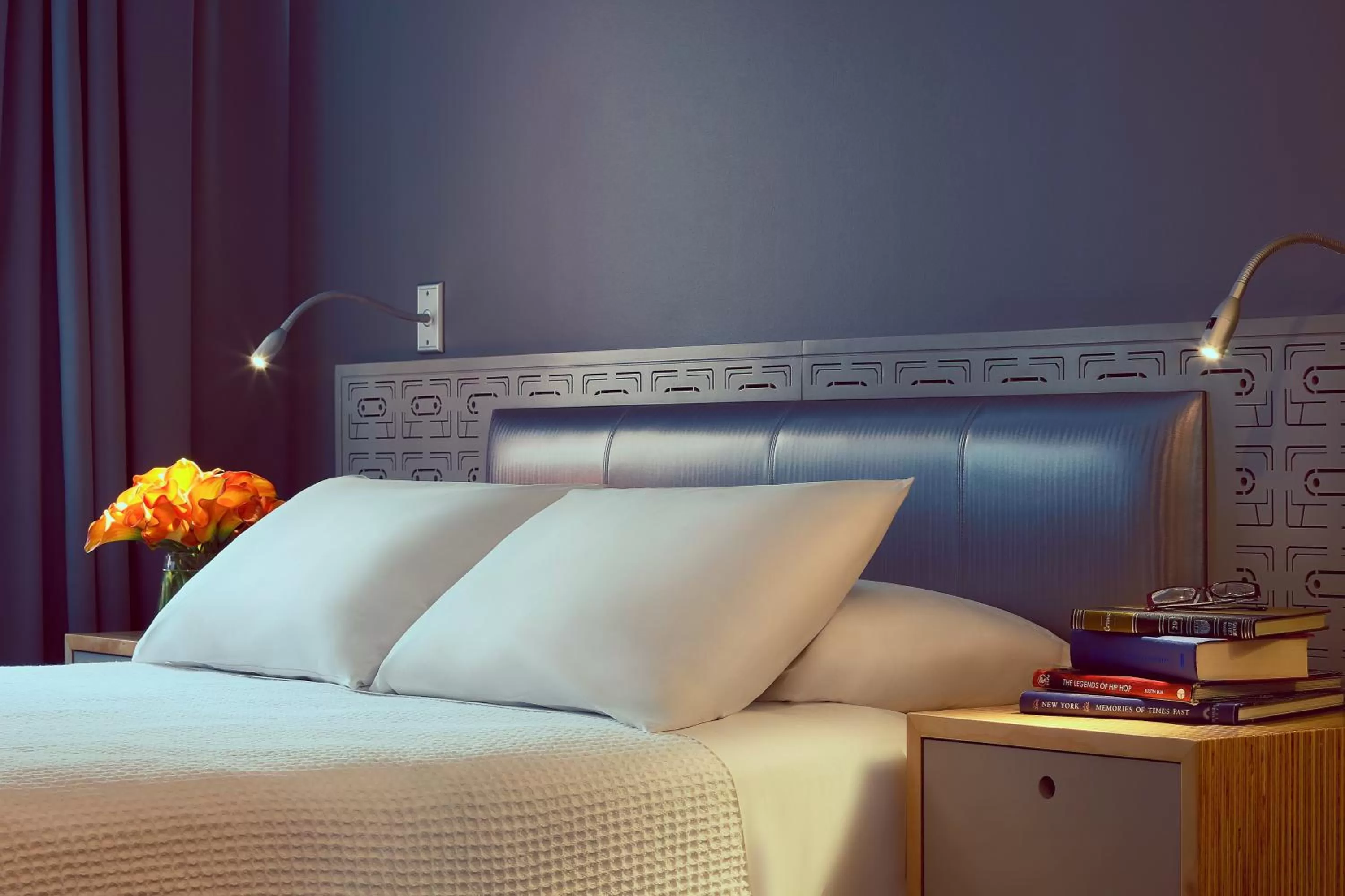 Queen Room in NU Hotel