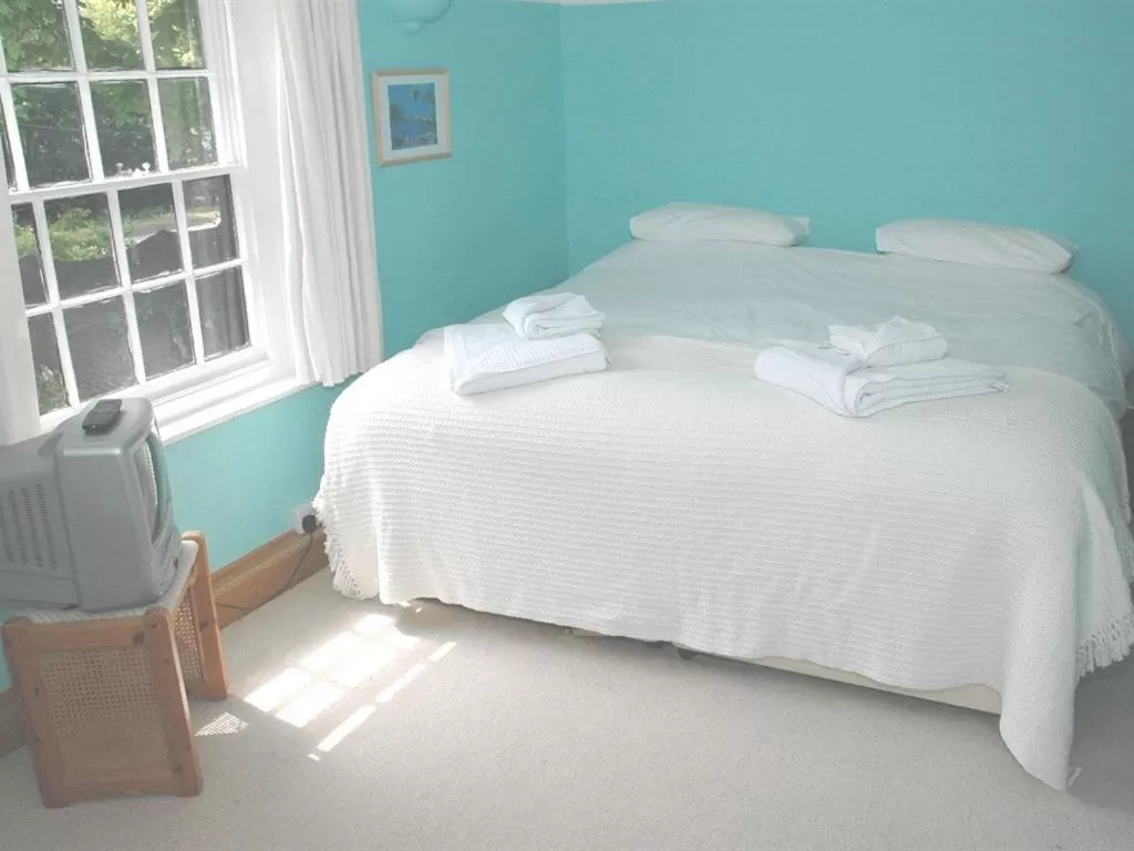 Twin Room with Private Bathroom in The White House