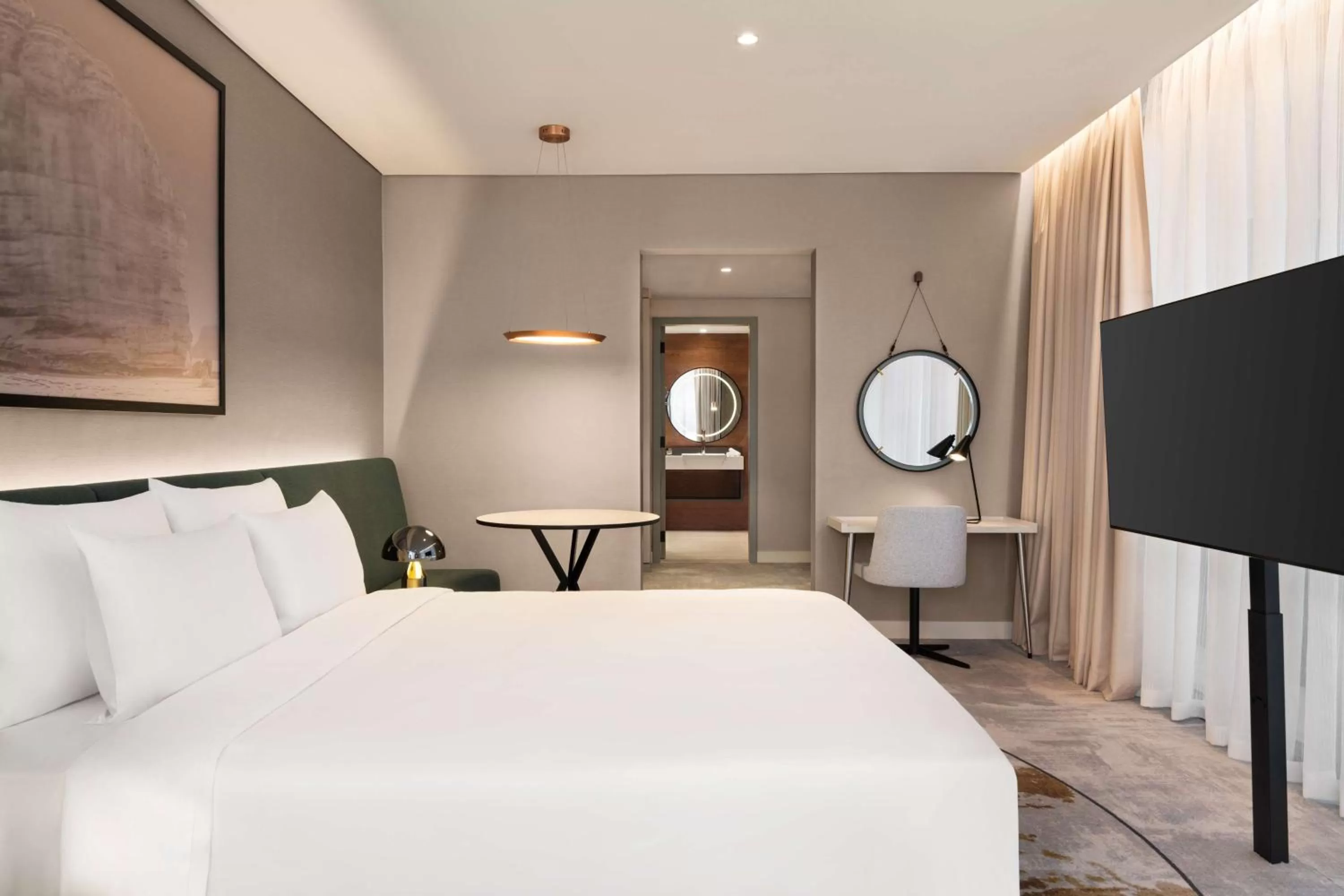 Premium Suite - Lounge Access in Radisson Blu Hotel Riyadh Convention and Exhibition Center