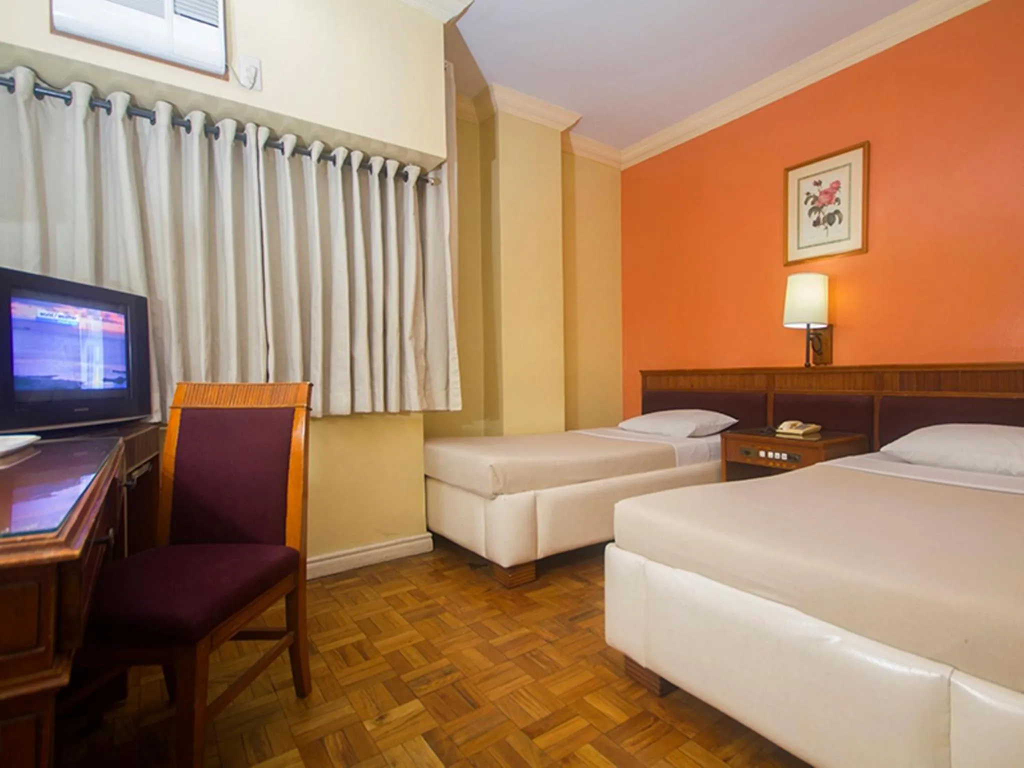 Standard Double or Twin Room in Grand City Hotel