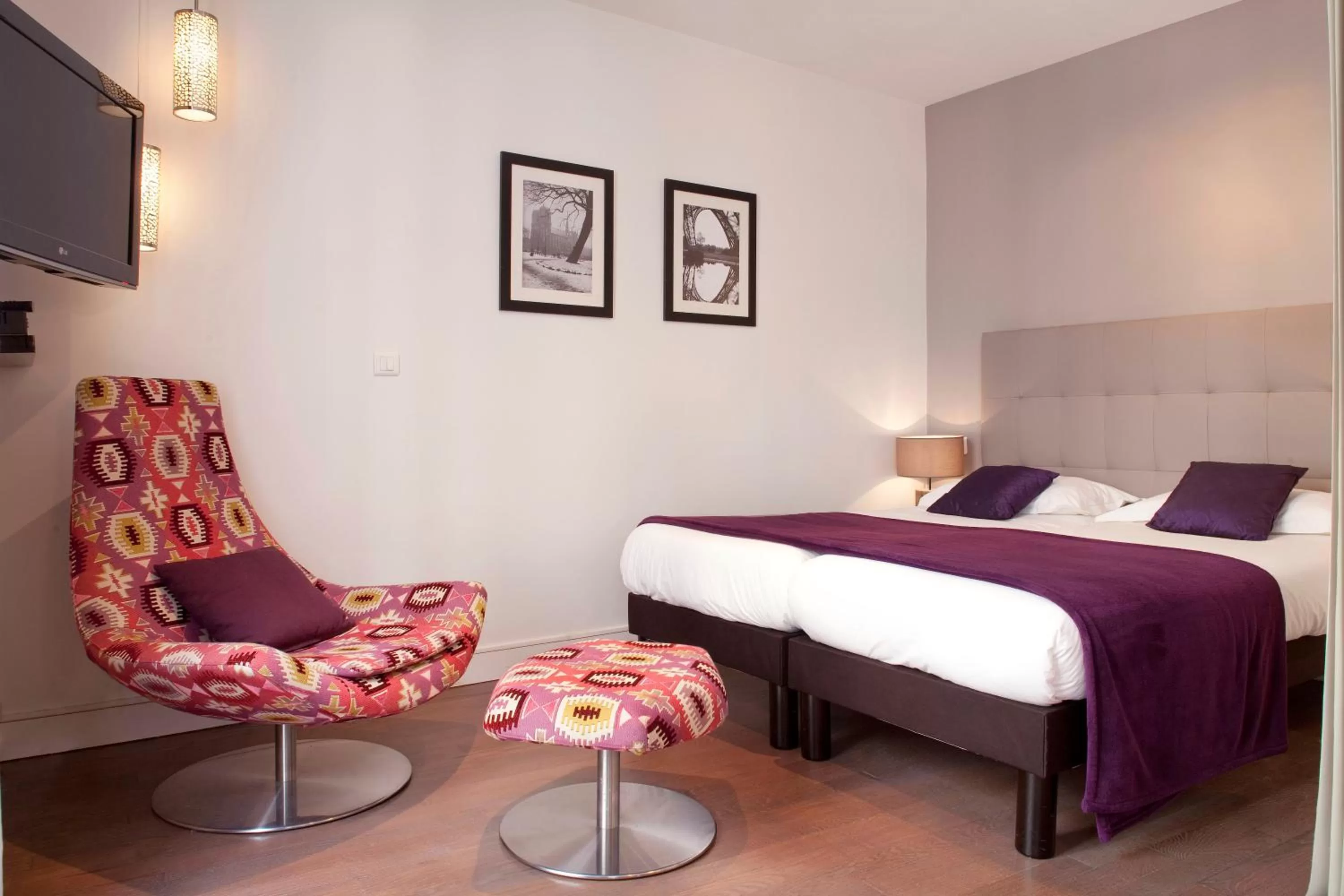 Comfort Apartment in Hôtel Mayet