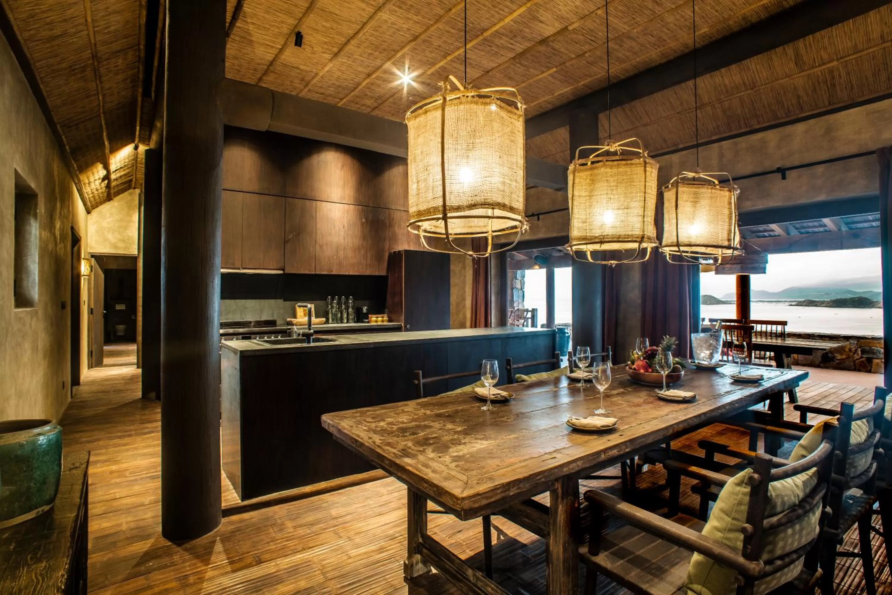 Three-Bedroom Grand Bay Pool Villa in Zannier Bai San Hô