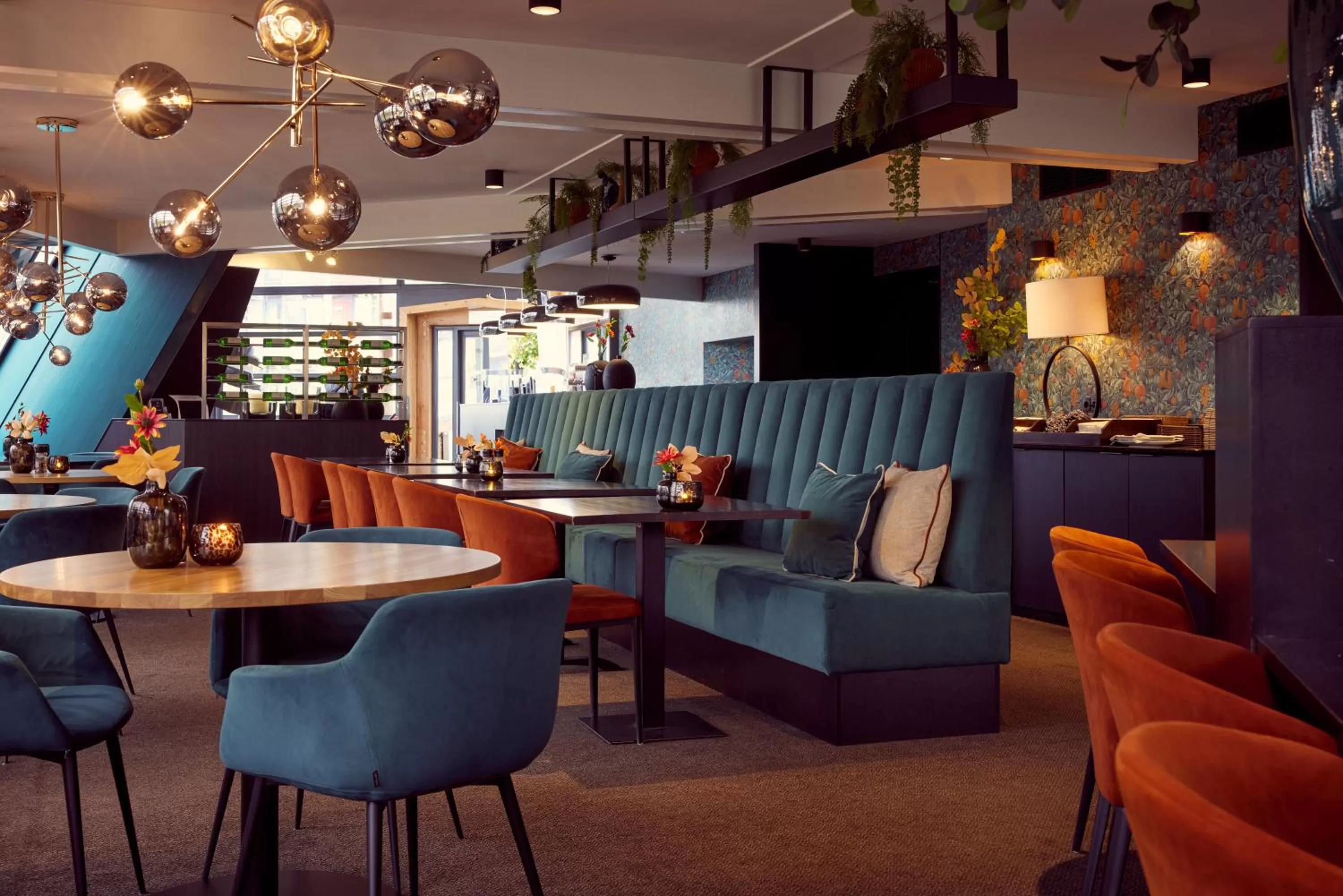 Restaurant/places to eat in Van der Valk Drachten