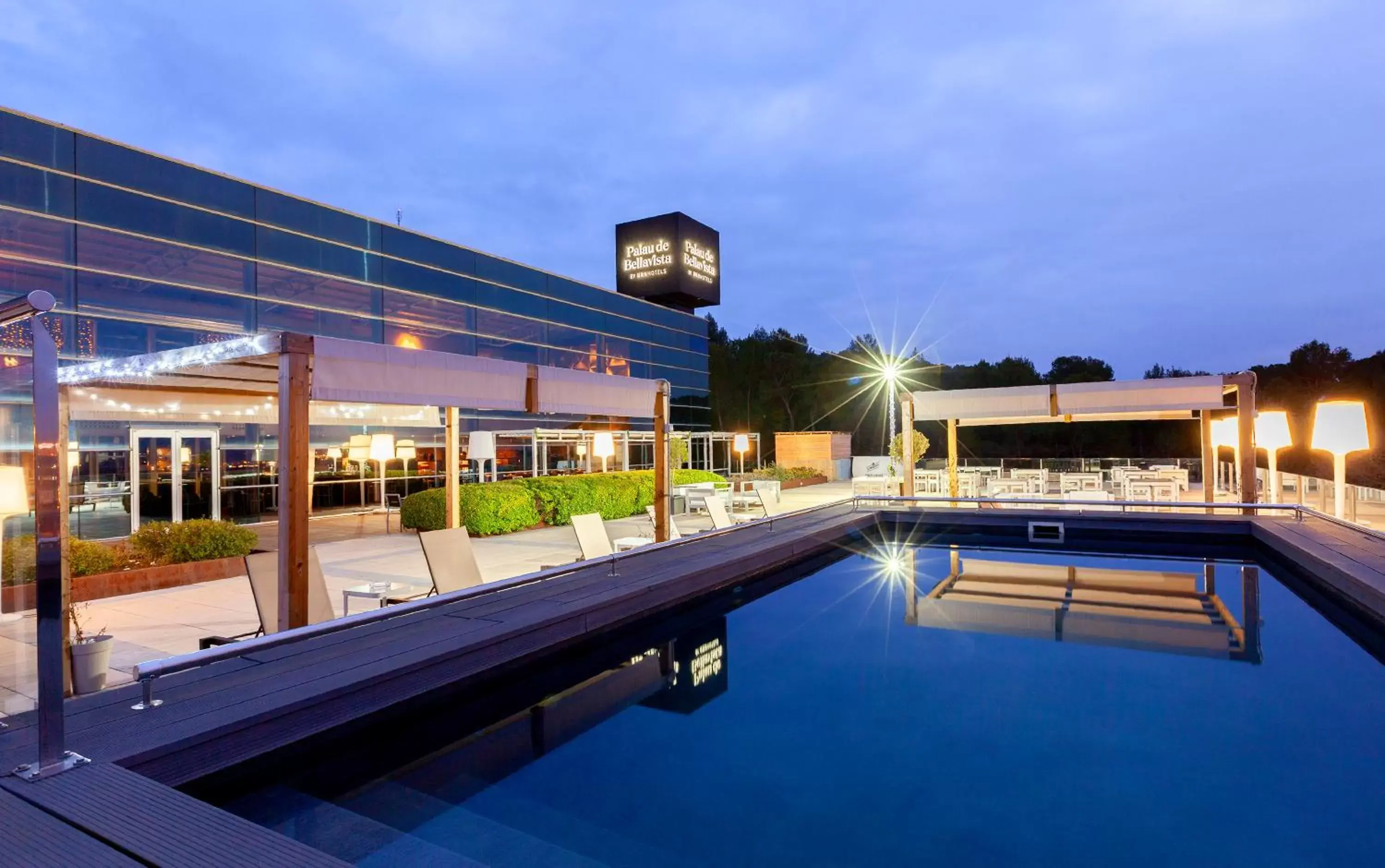 Hotel Palau de Bellavista Girona by URH Hotel Palau de Bellavista Girona by URH