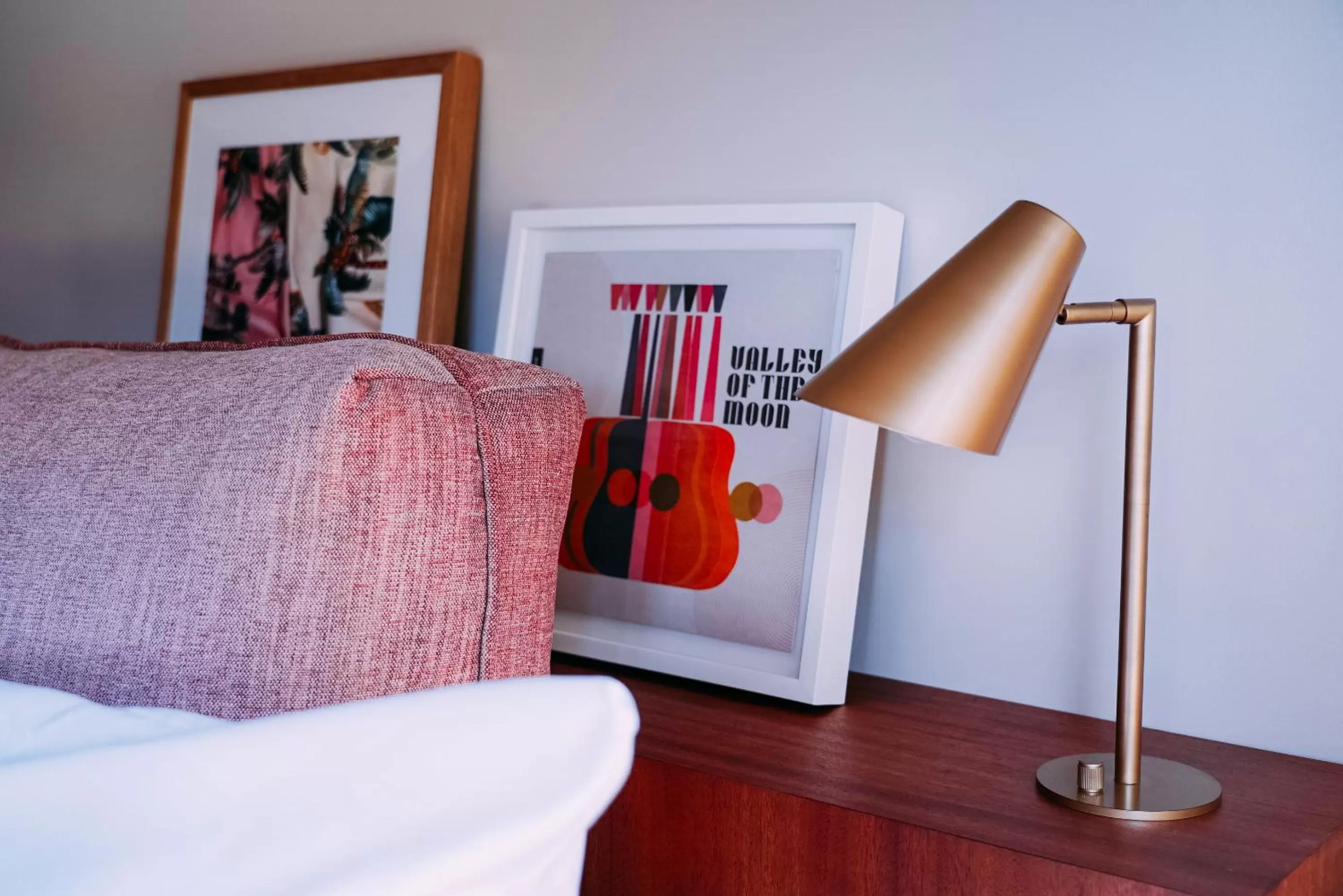 ADA Compliant Suite with King Bed with bathtub in Flamingo Resort & Spa Santa Rosa Sonoma, Tapestry by Hilton