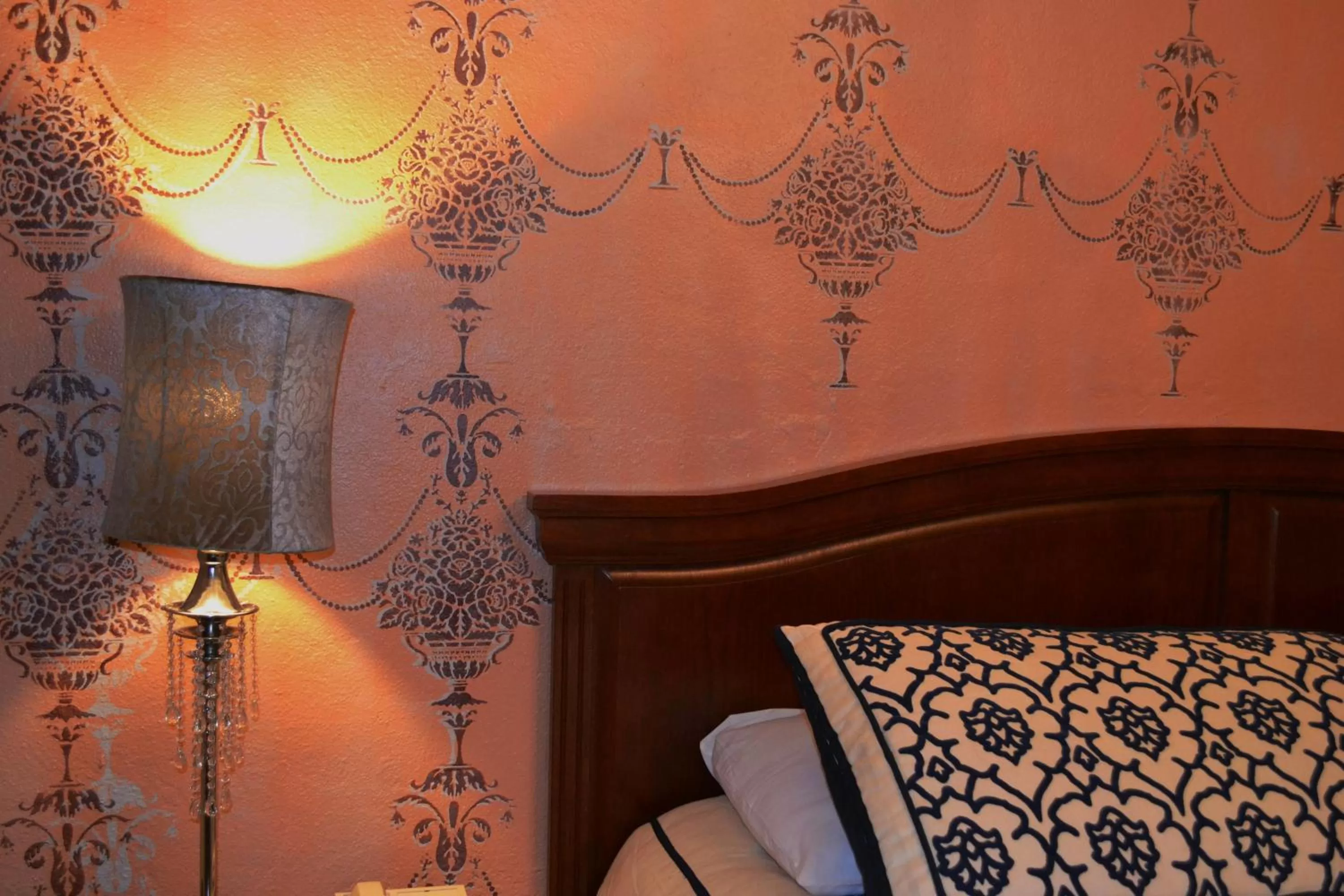 King Room in Chardonnay Lodge