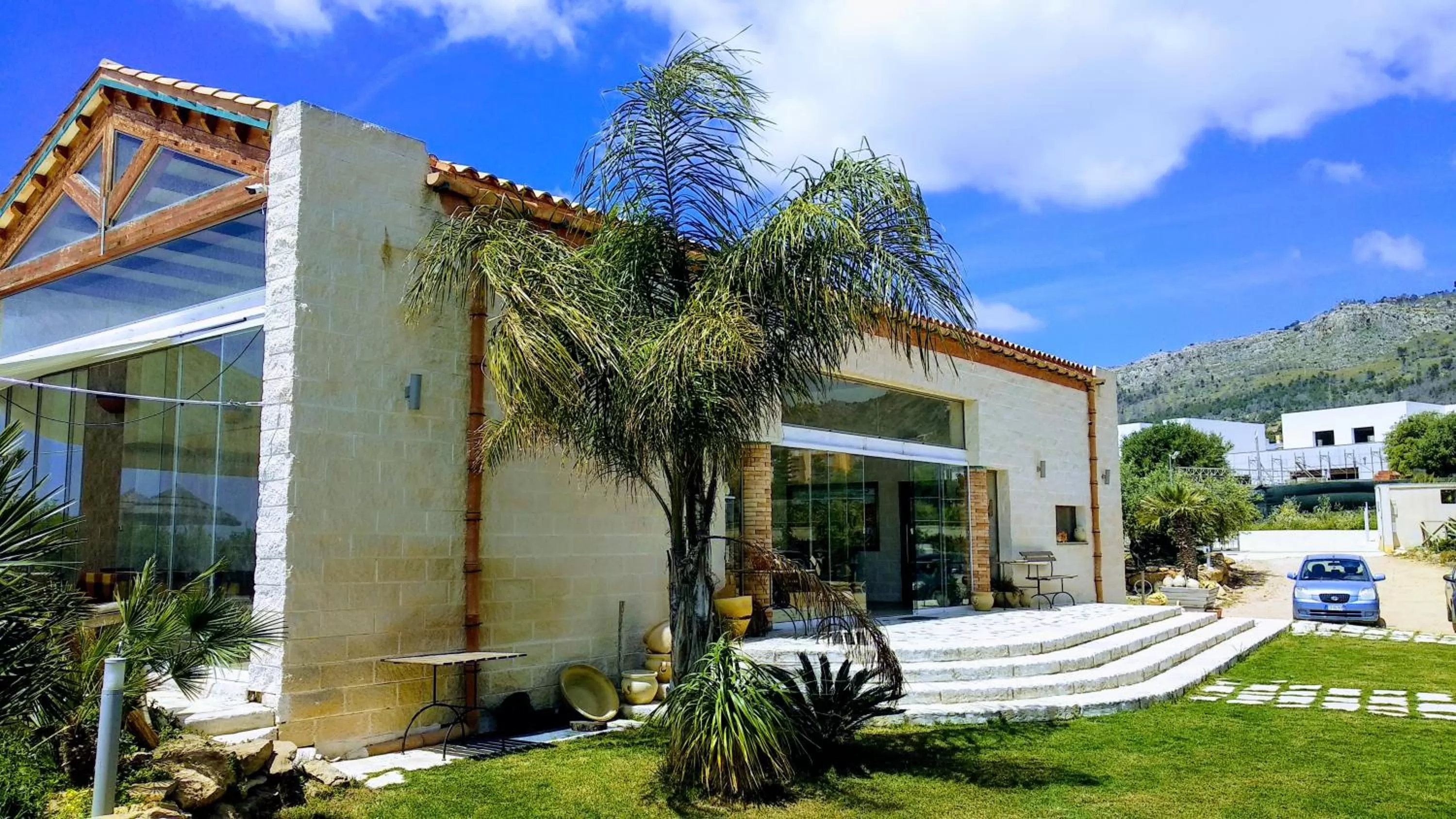 Restaurant/places to eat in Il Marchese Hotel & Spa