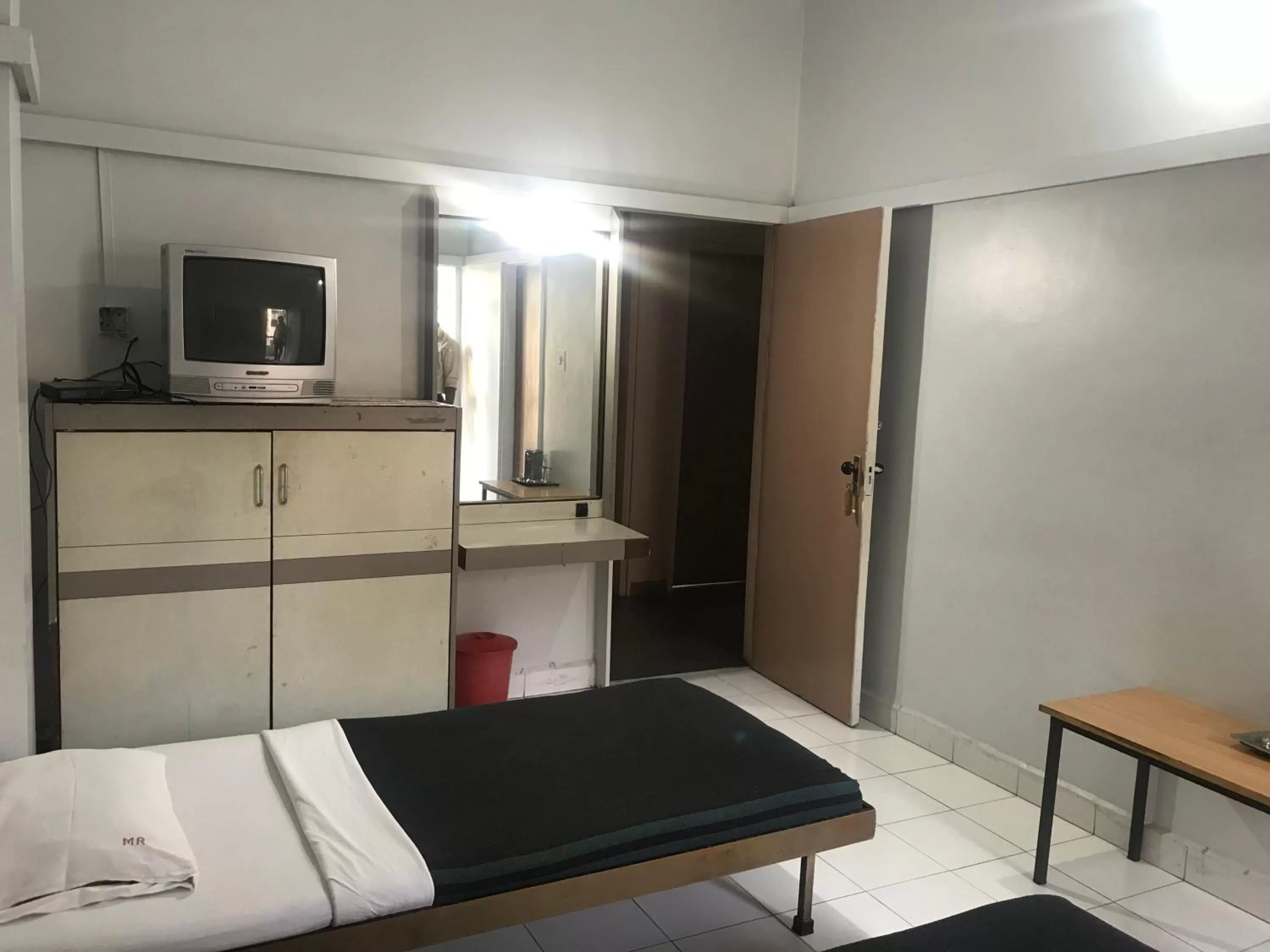 TV and multimedia, Bed in Maurya Residency