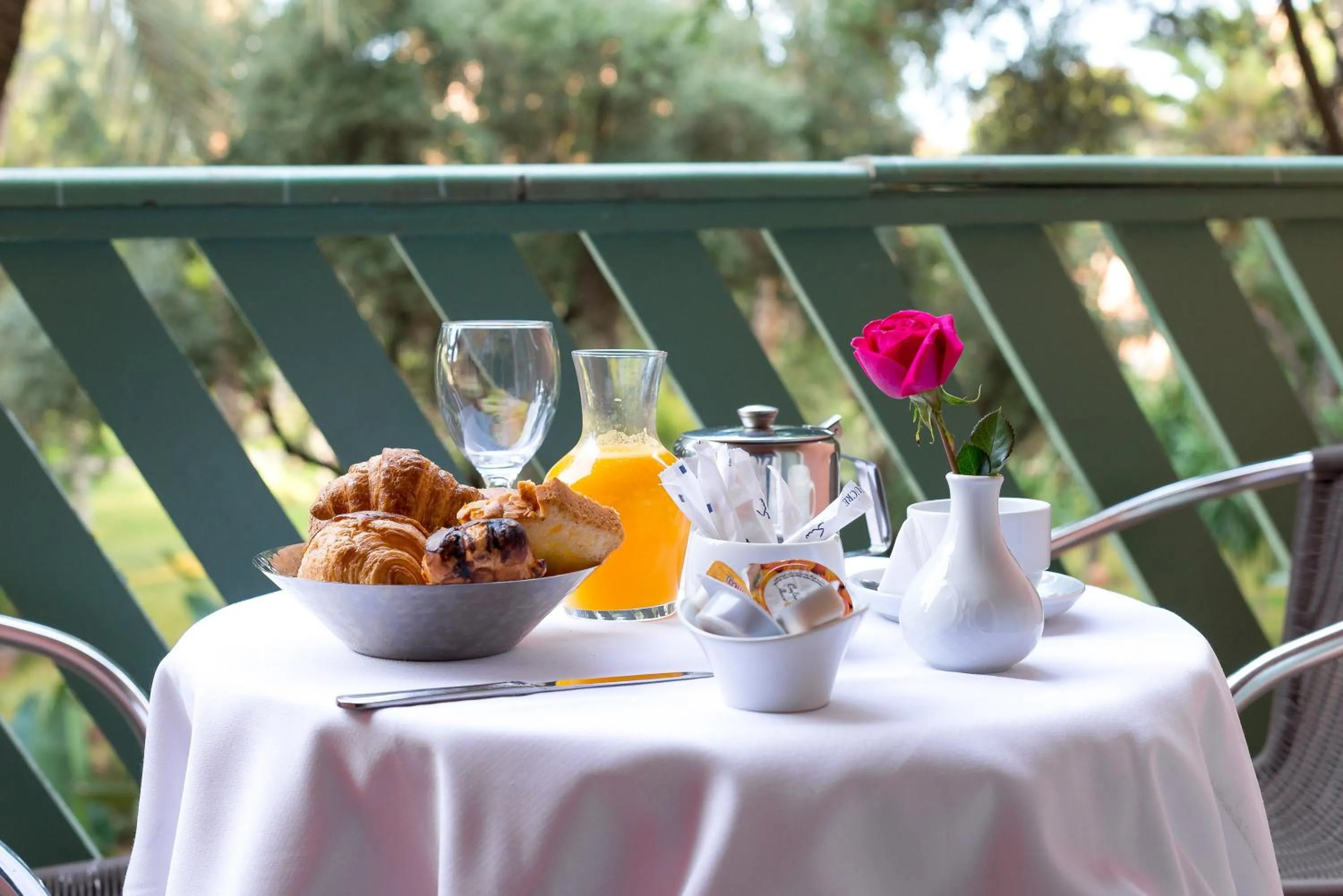 Standard Single Room in Hotel Farah Marrakech