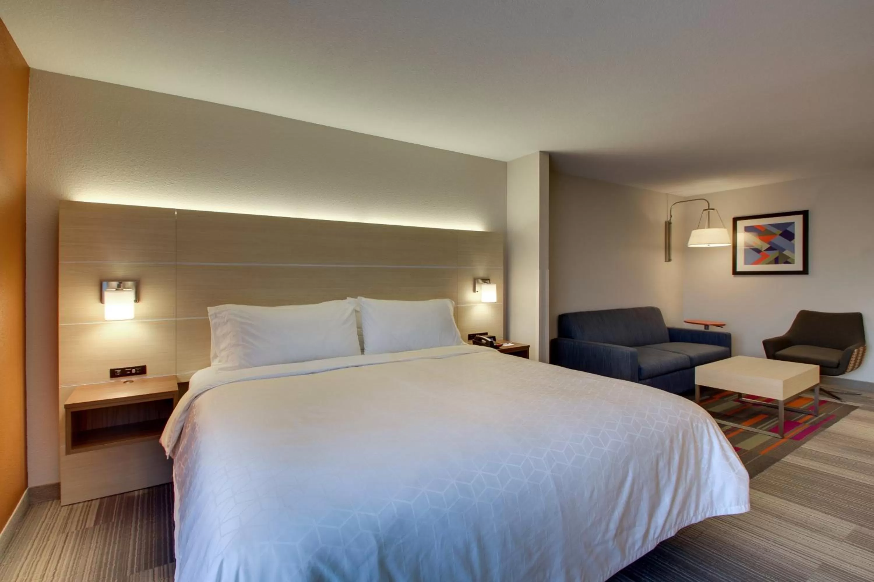 Standard Room in Holiday Inn Express Hotel & Suites Cedar Rapids I-380 at 33rd Avenue by IHG
