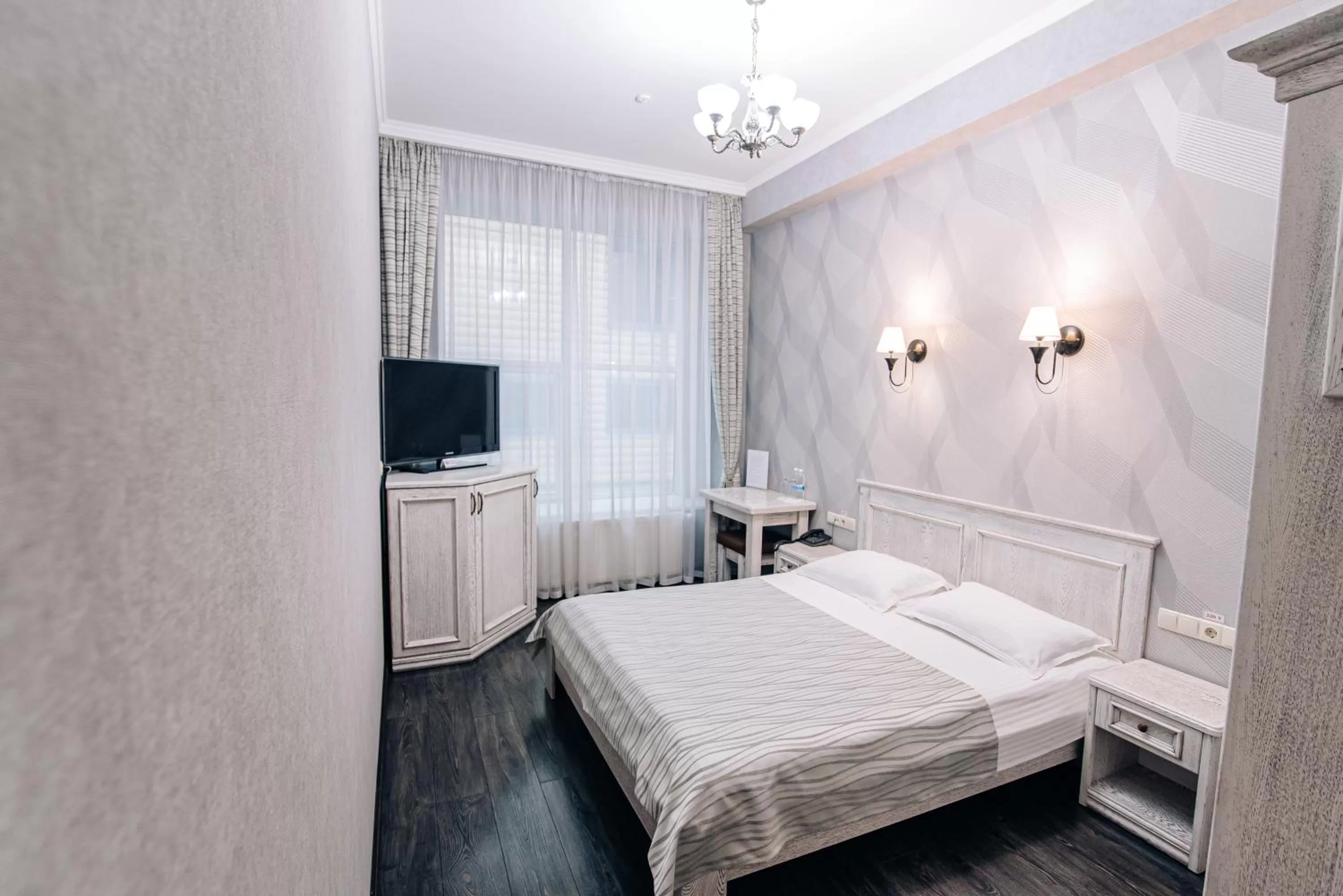 Standard Double Room in Gold Georg Palace Hotel