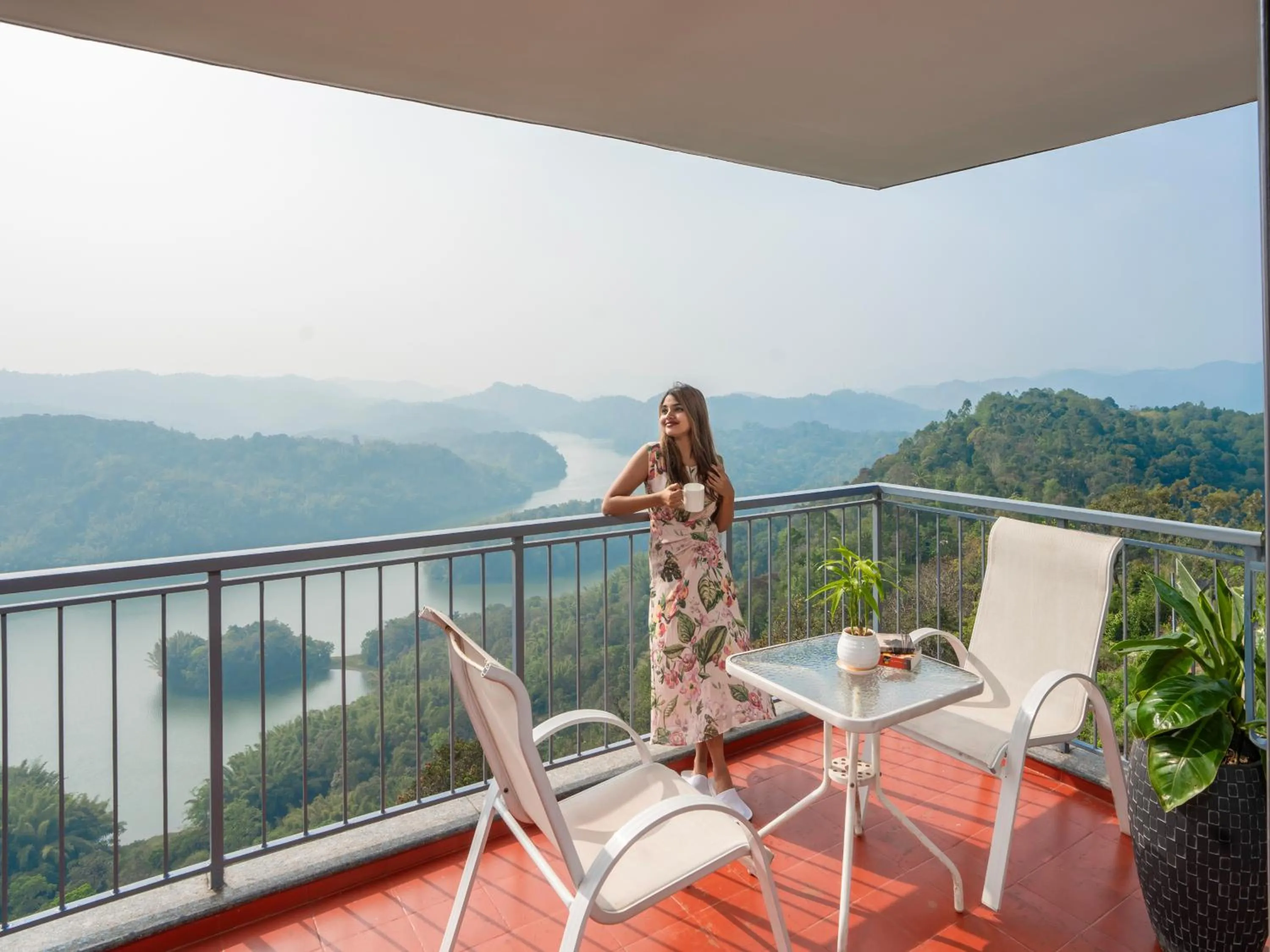 Premium Lake view in Ragamaya Resort & Spa Munnar
