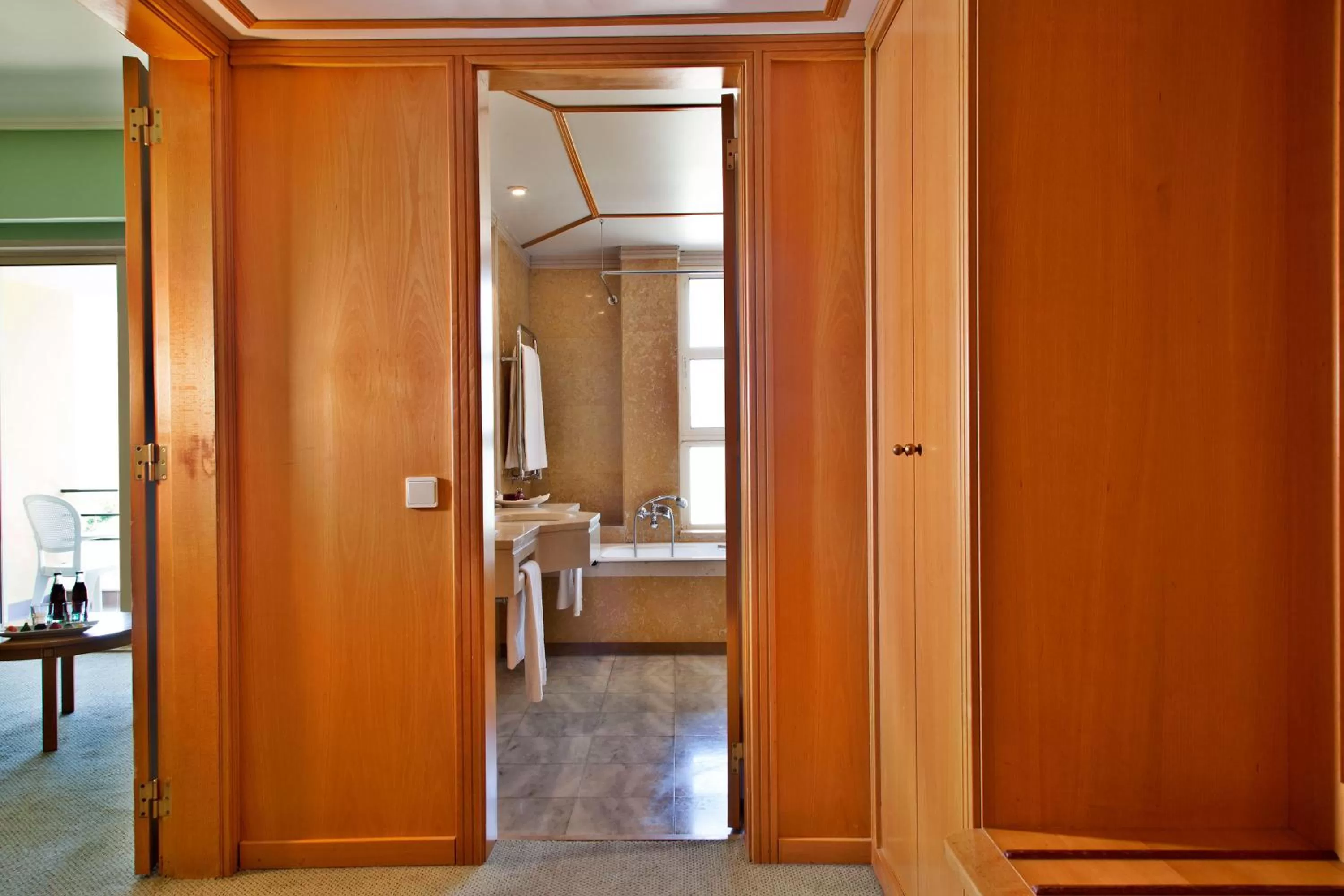 Double or Twin Room - single occupancy in Hotel Dos Templarios