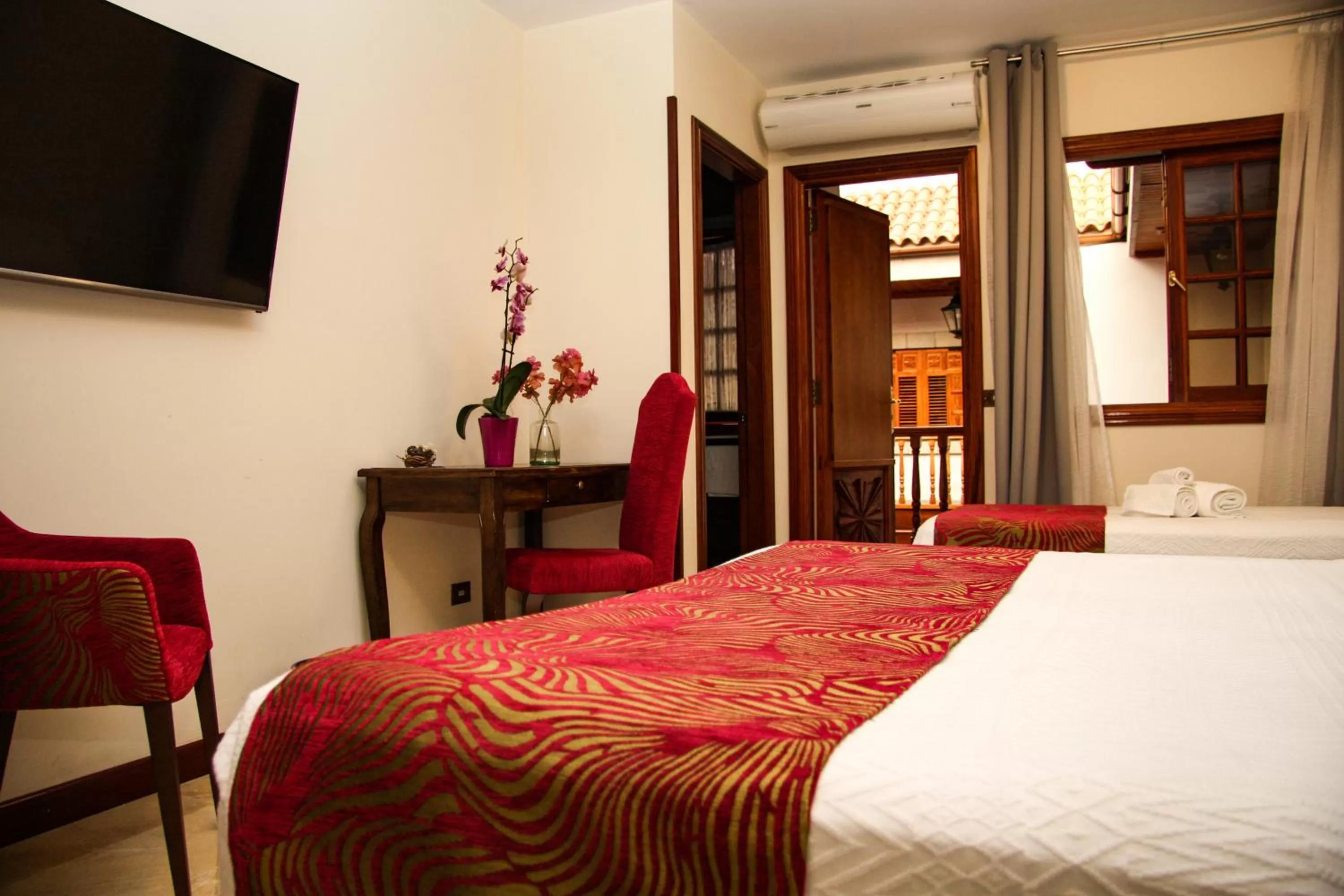 Deluxe Twin Room in Il Sogno di Gio de la Laguna