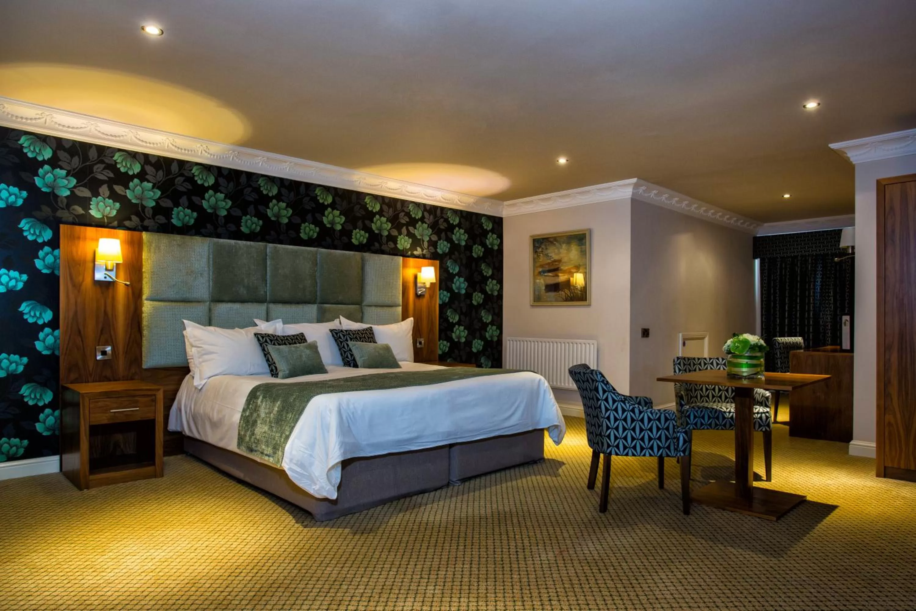 Executive Double Room in Waterton Park Hotel