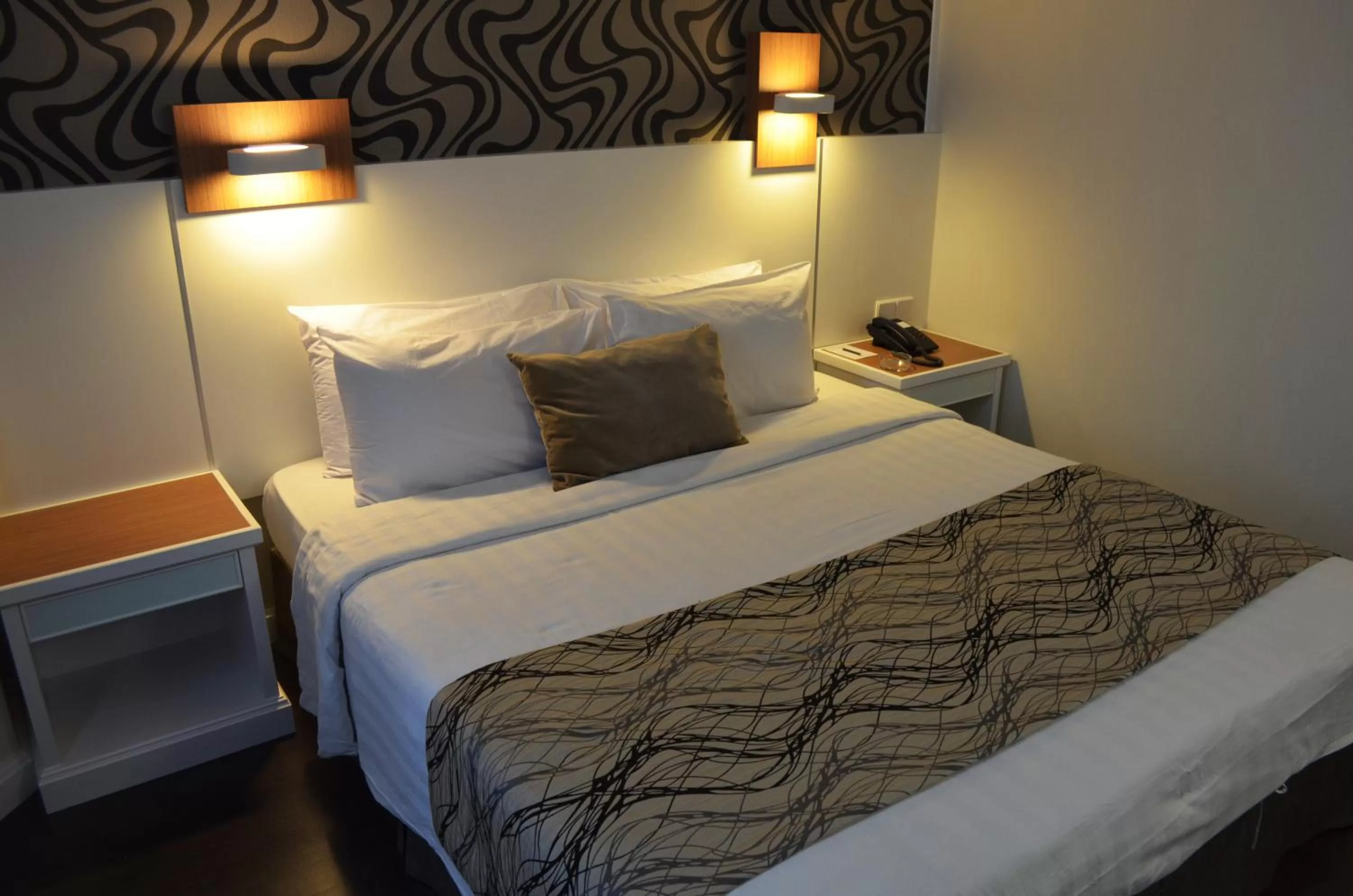 Premium Double Room in Regalodge Hotel & Spa Ipoh