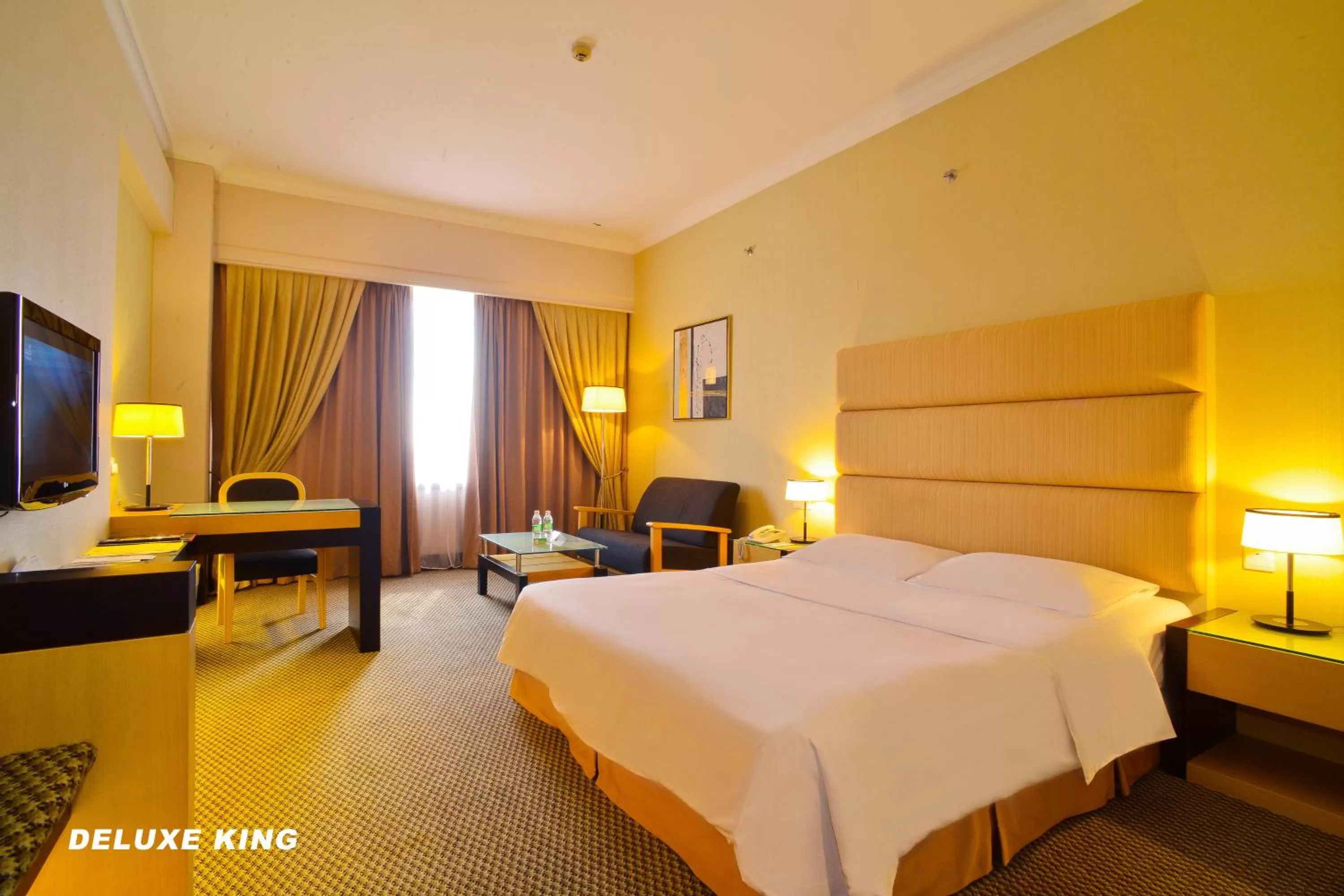 Superior Double Room in Dynasty Hotel Miri