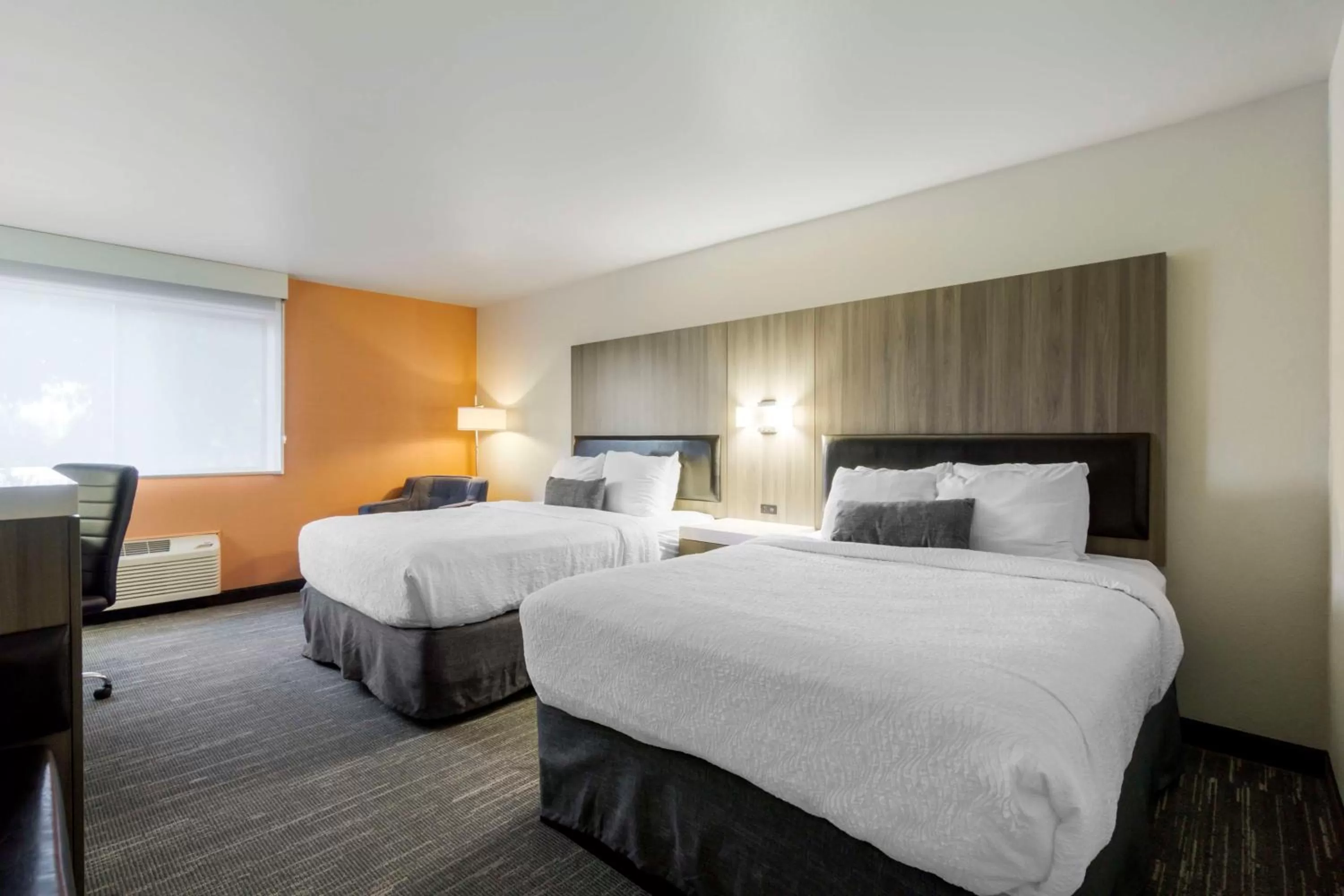 Queen Room with Two Queen Beds - Non-Smoking in Best Western Plus Renton Inn