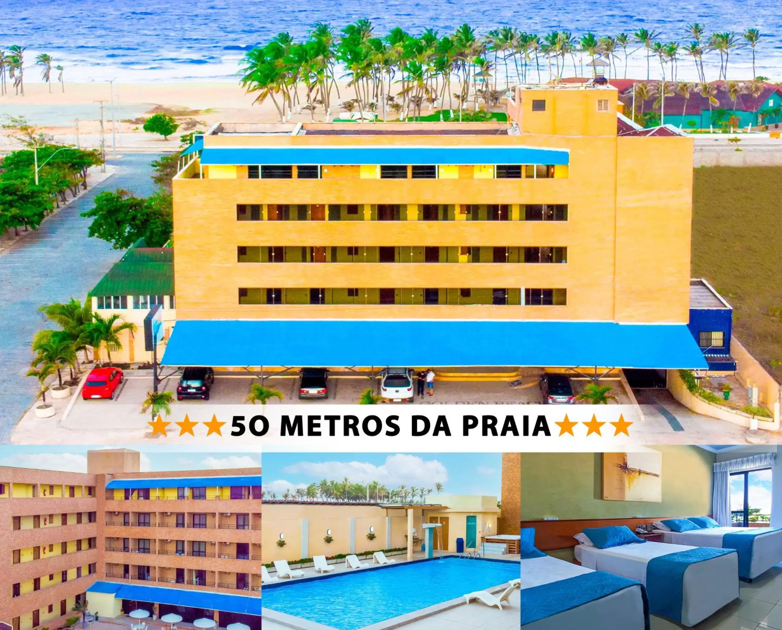 Golden Beach Hotel Golden Beach Hotel