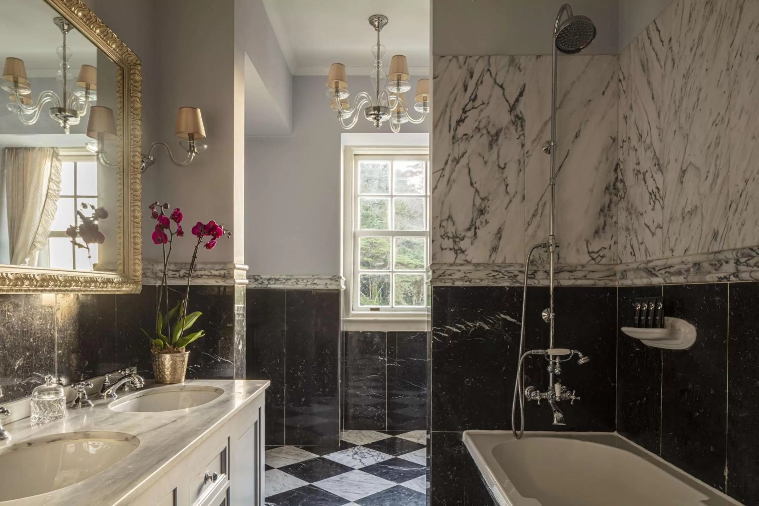 Deluxe Twin Room with Valley View in Valverde Sintra Palácio de Seteais - The Leading Hotels of the World