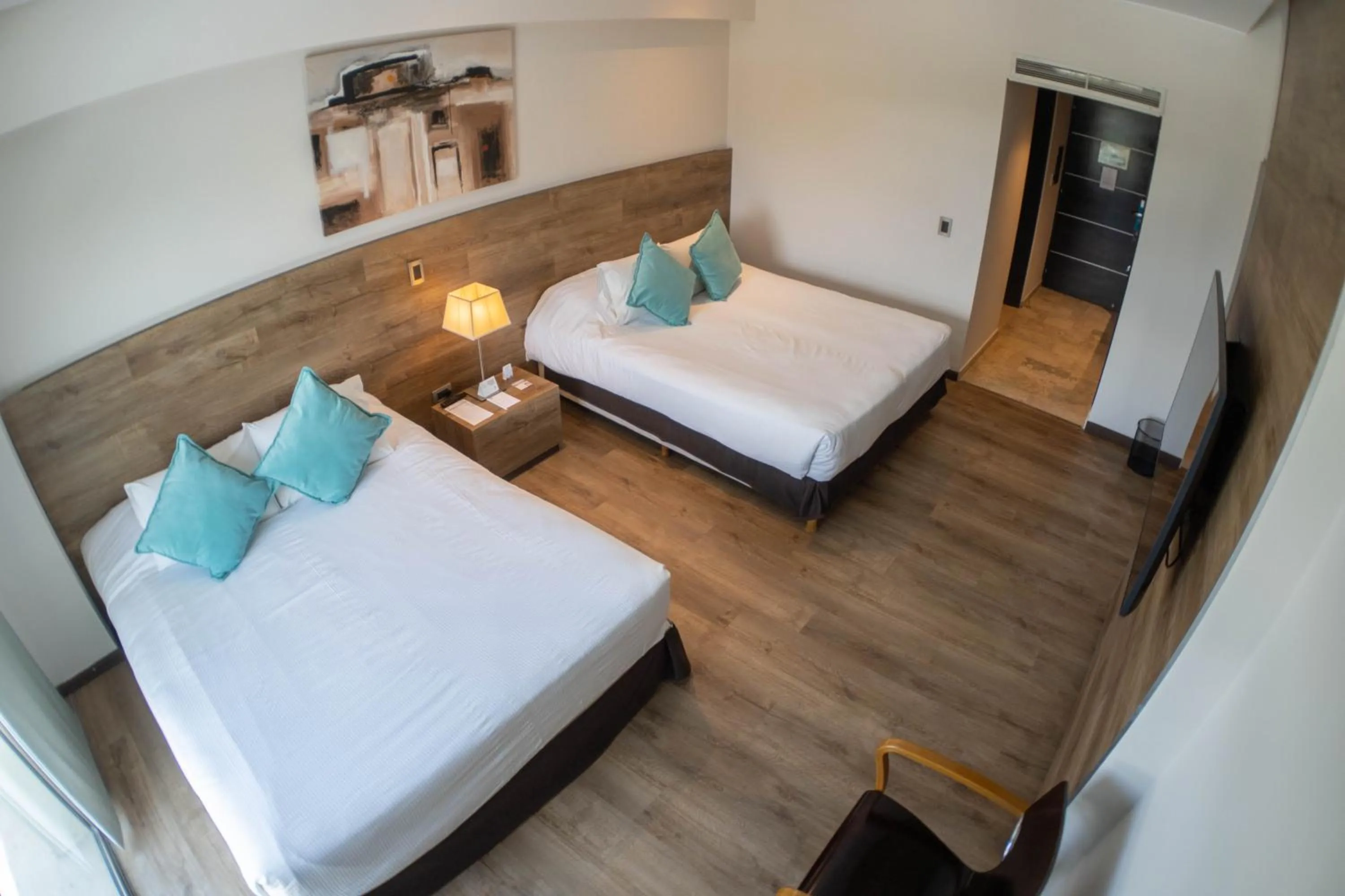 Standard Double or Twin Room in Mod Hotels Mendoza