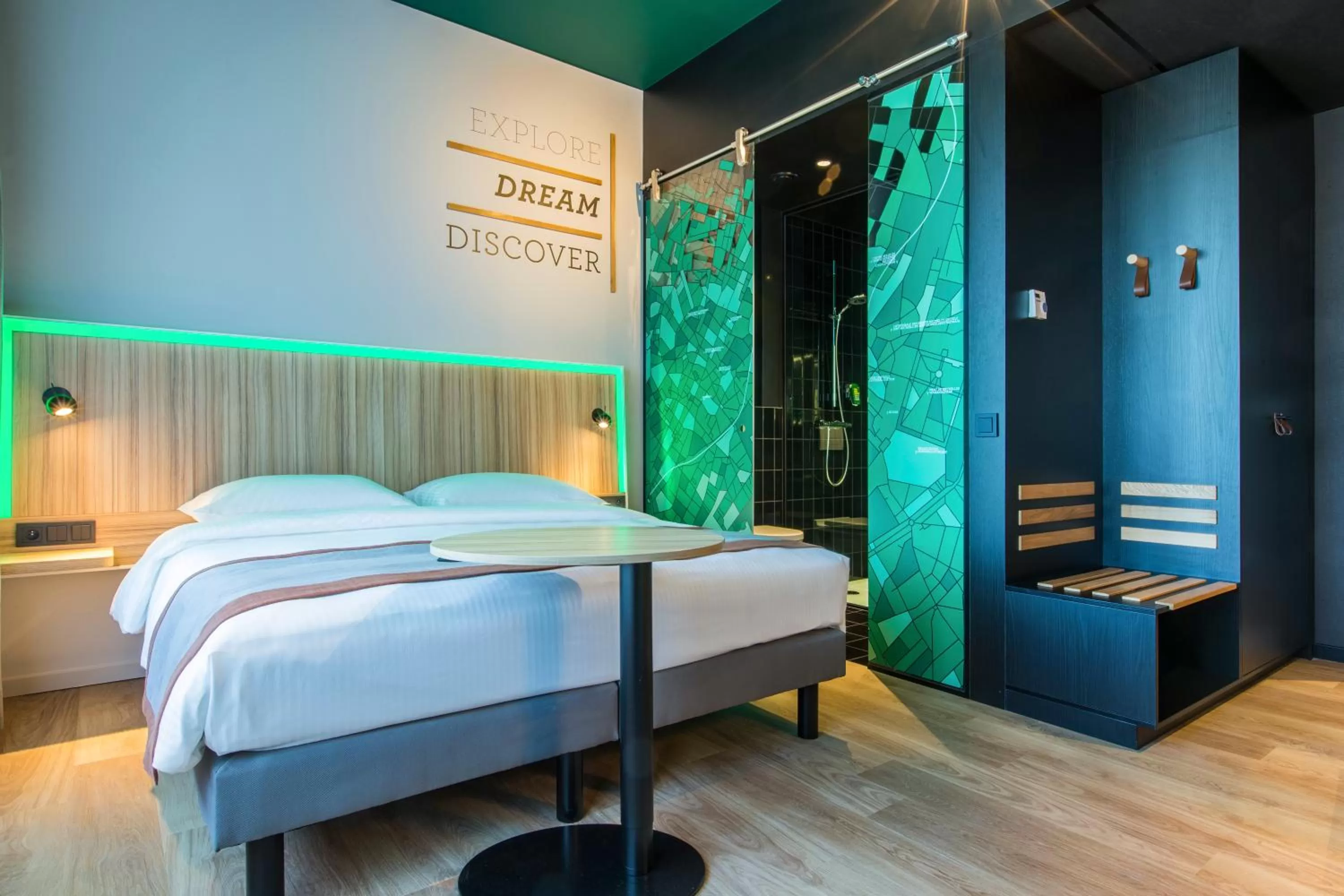 Junior Suite in Park Inn By Radisson Brussels Airport