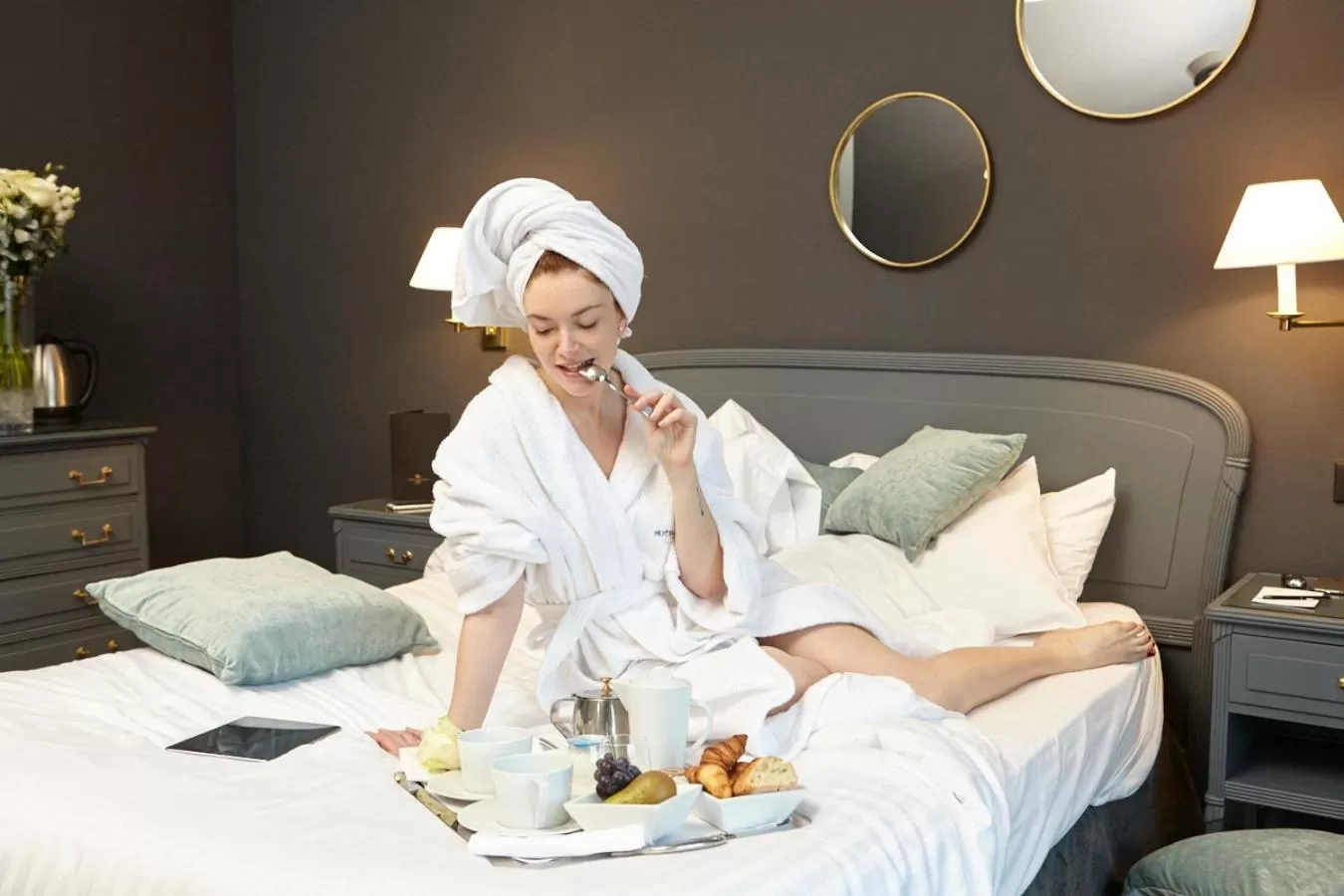 Classic Double Room in Hotel Carlton