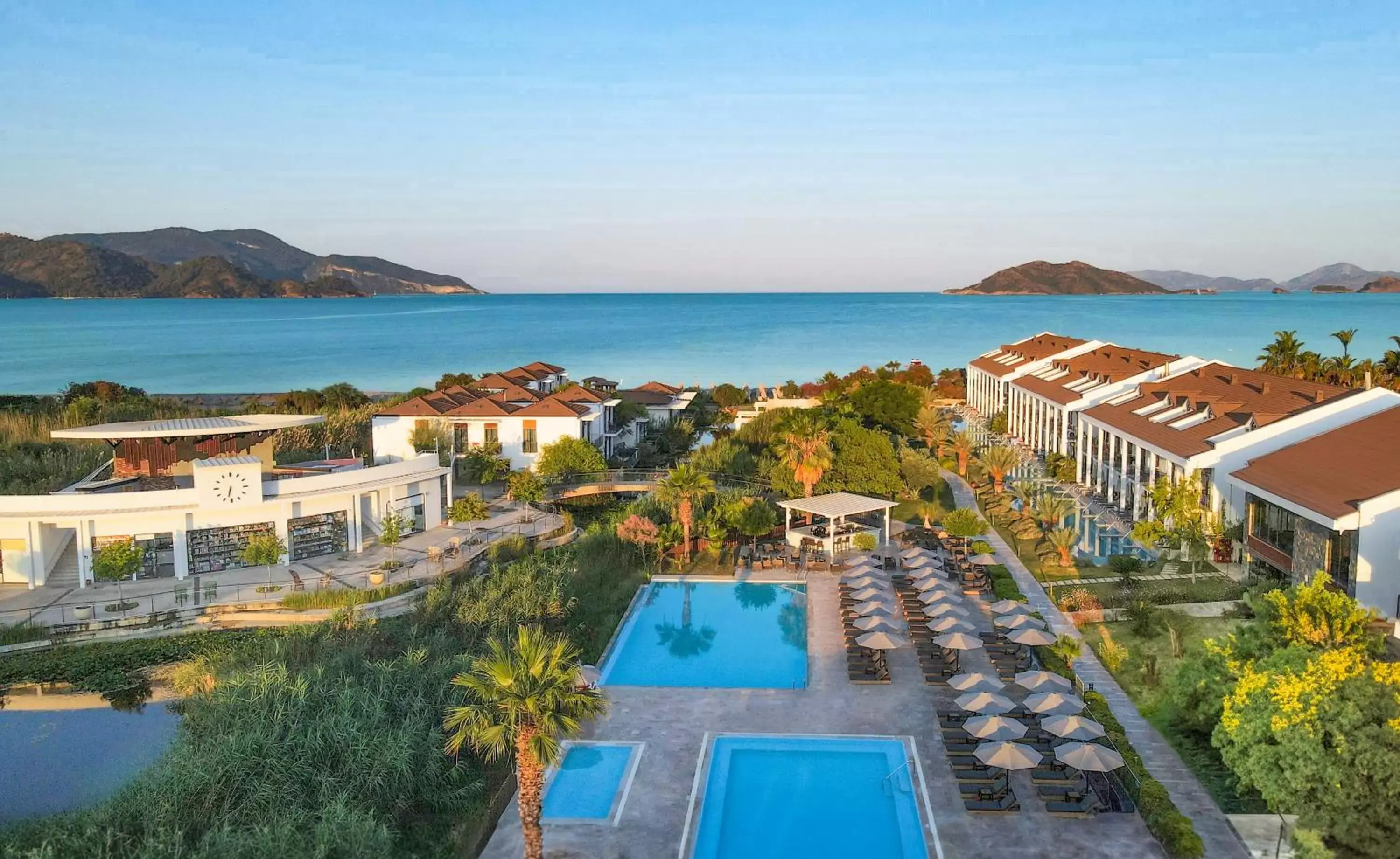 Jiva Beach Resort - Ultra All Inclusive Jiva Beach Resort - Ultra All Inclusive