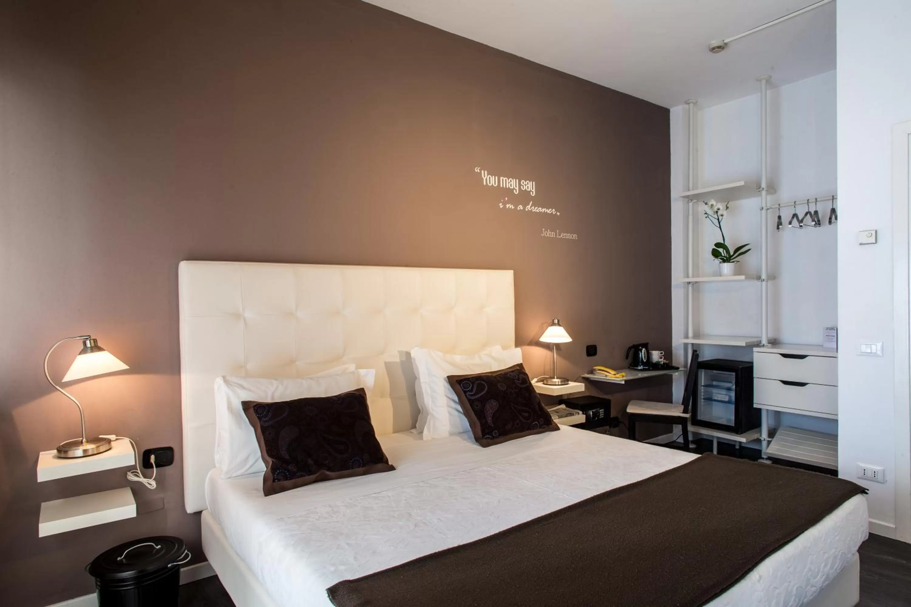 Executive Double or Twin Room in Hotel Mirage