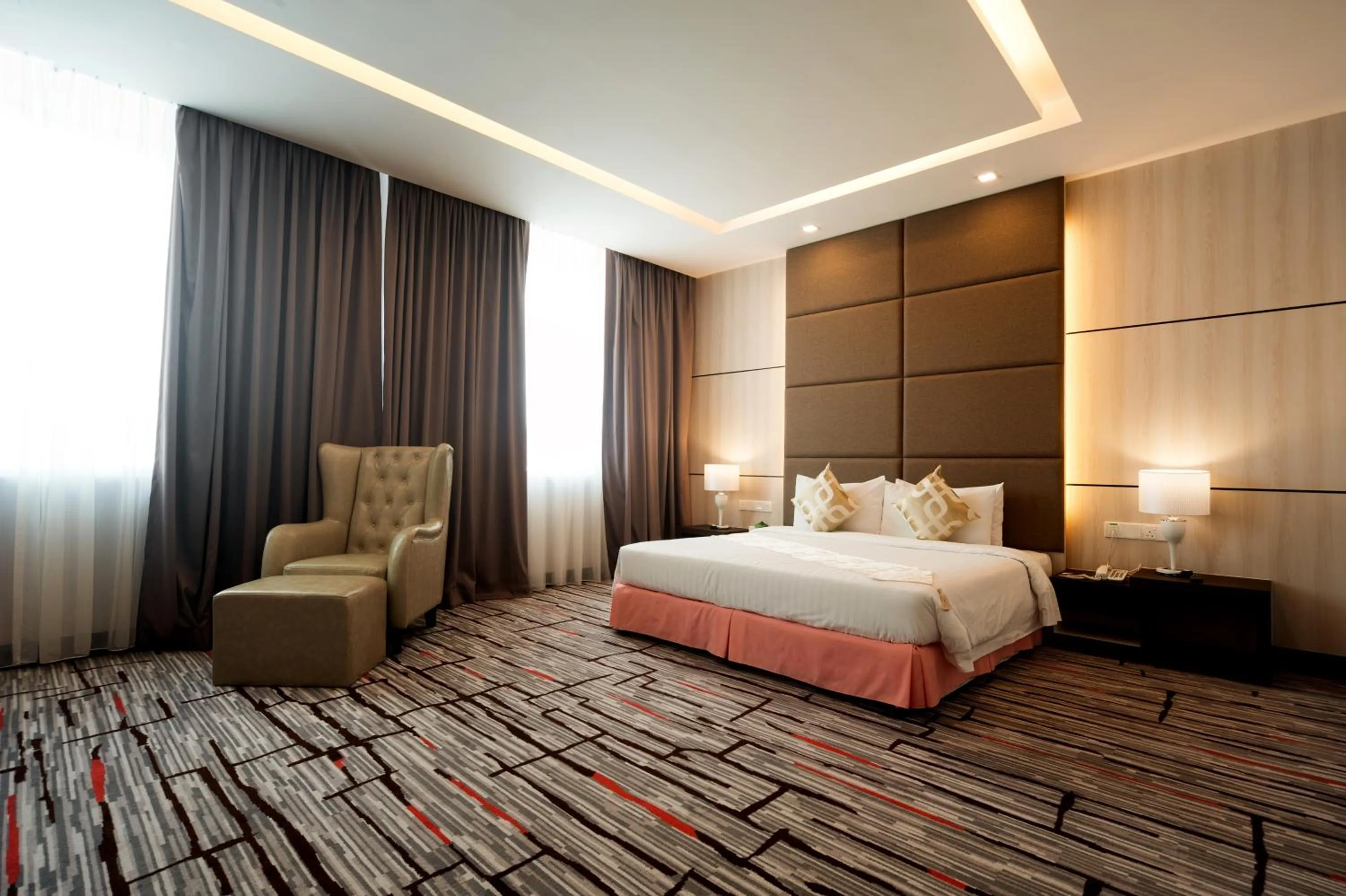 Executive Suite in Promenade Hotel Bintulu