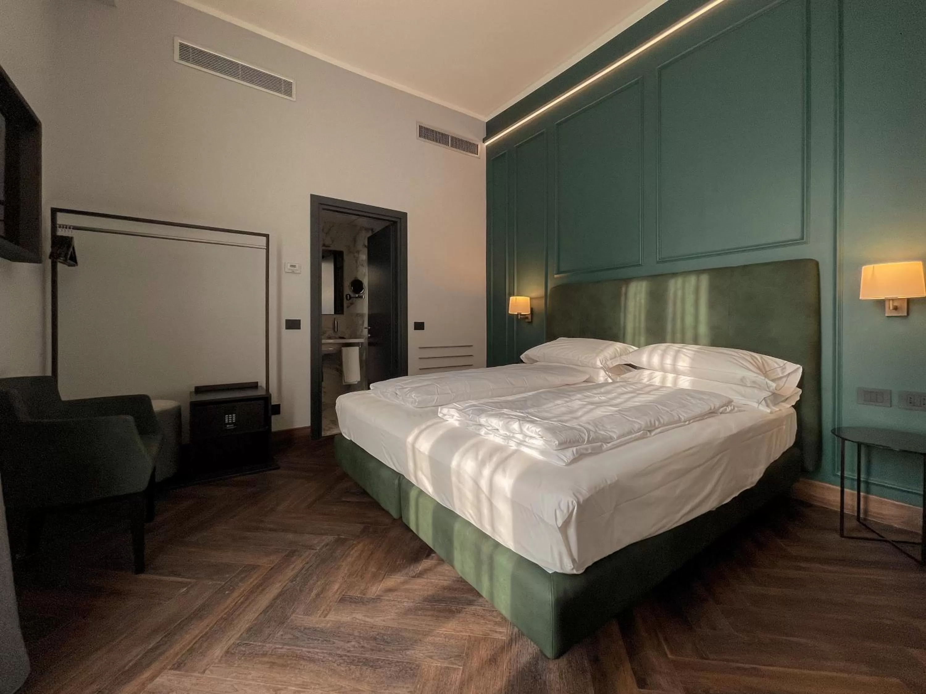 Suite in Hotel Impero