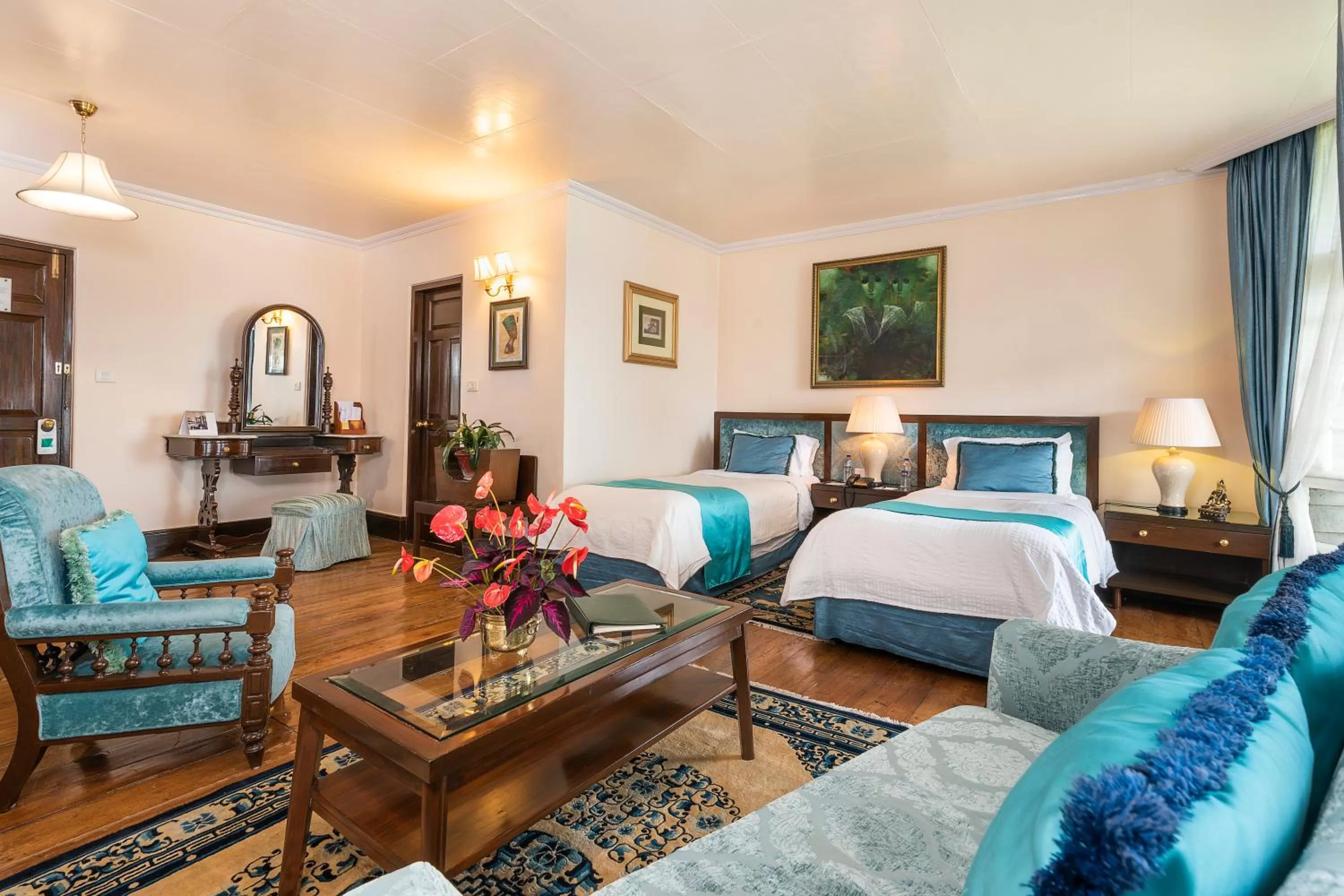 The Elgin Silver Oaks - Heritage Resort & Spa