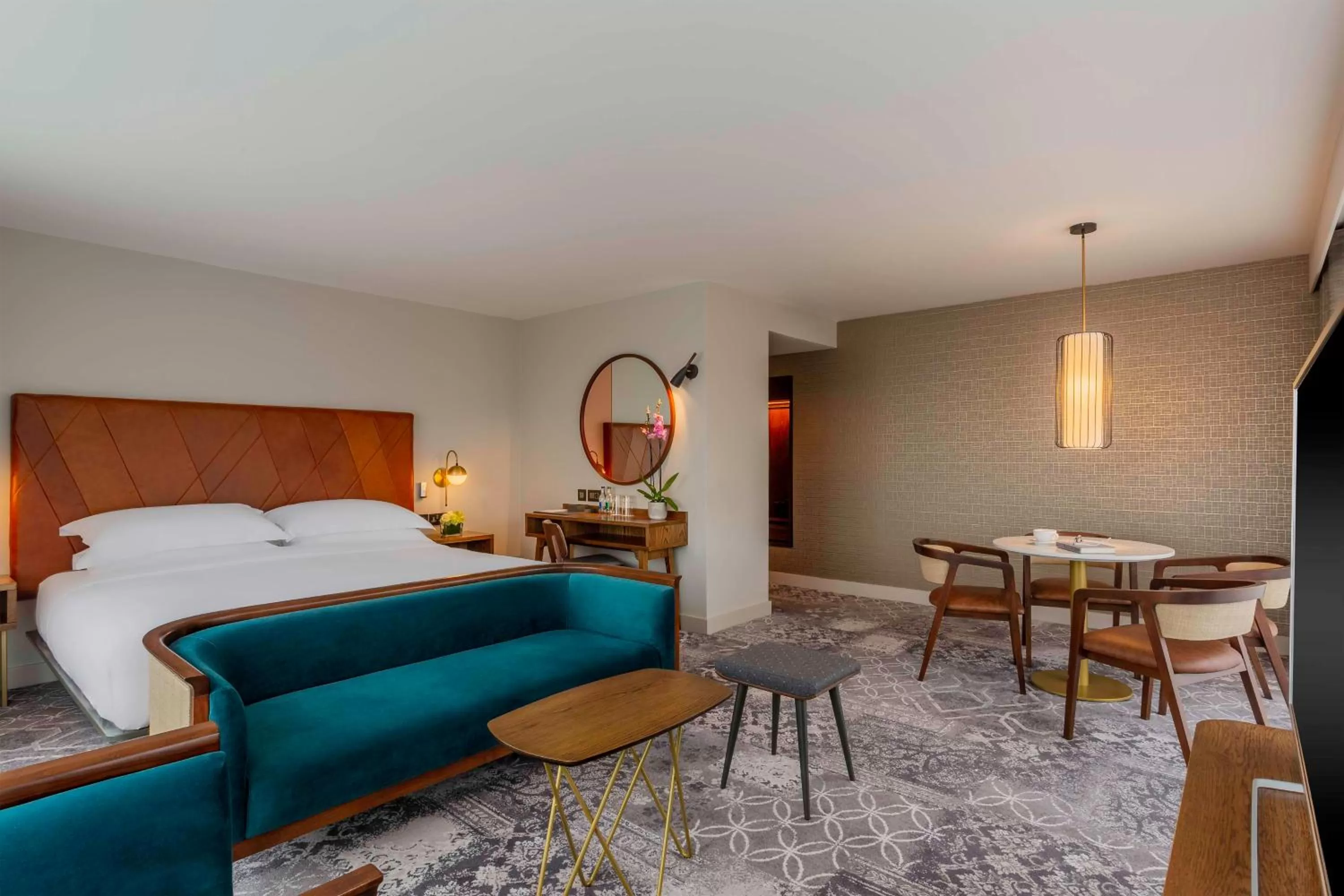 Suite in Hyatt Centric The Liberties Dublin