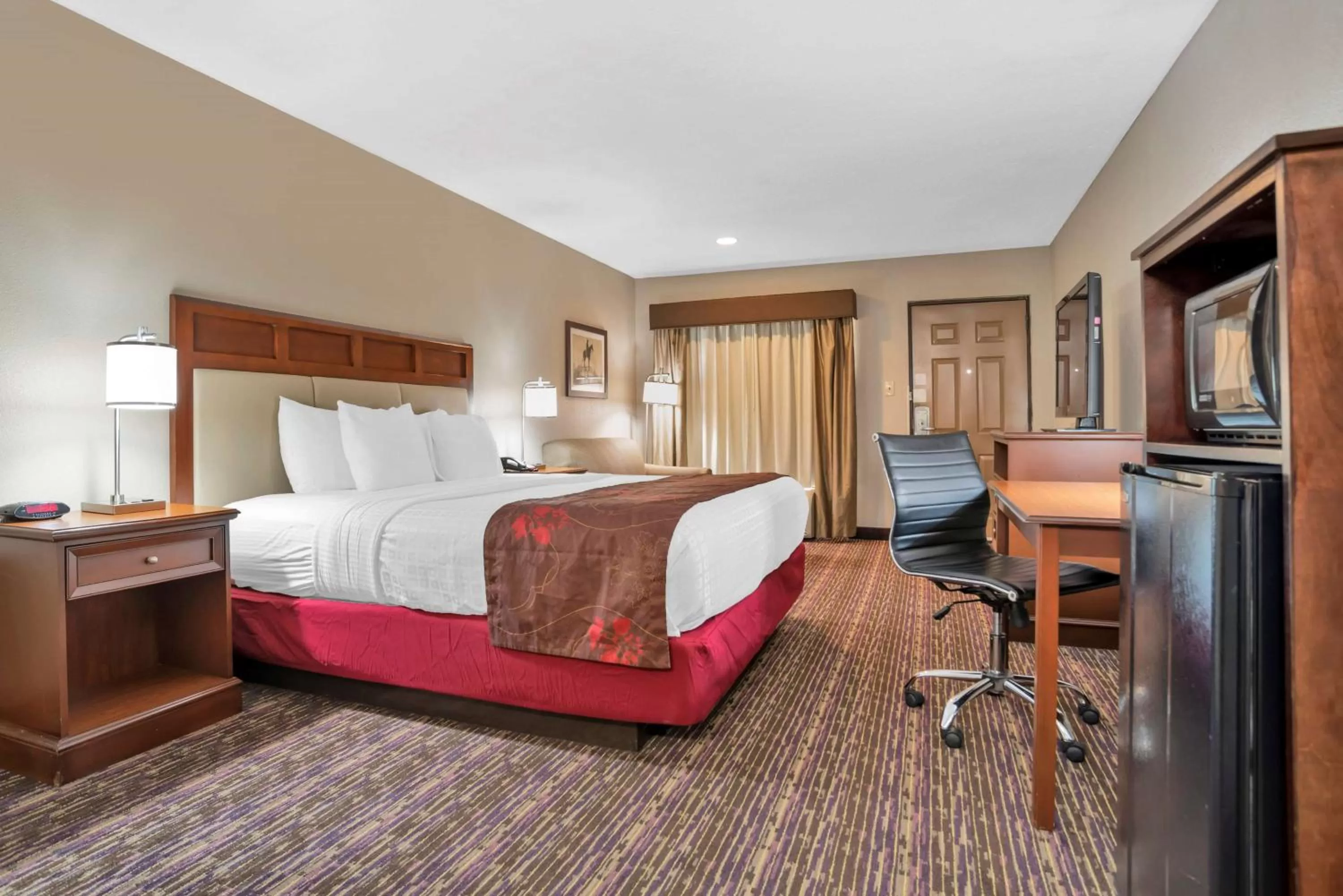 King Room - Smoking  in Best Western Vicksburg