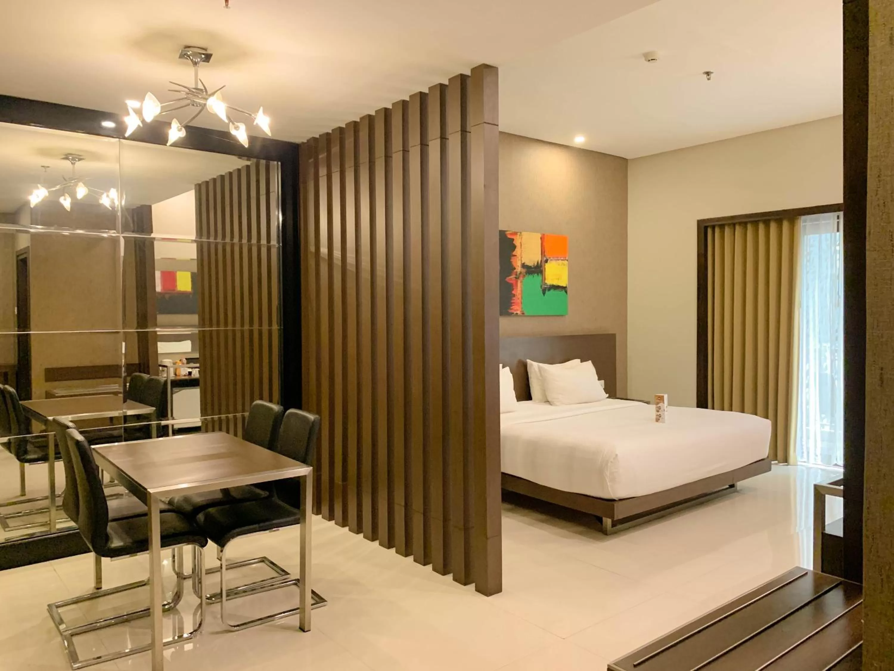 Junior Suite in Savana Hotel & Convention Malang
