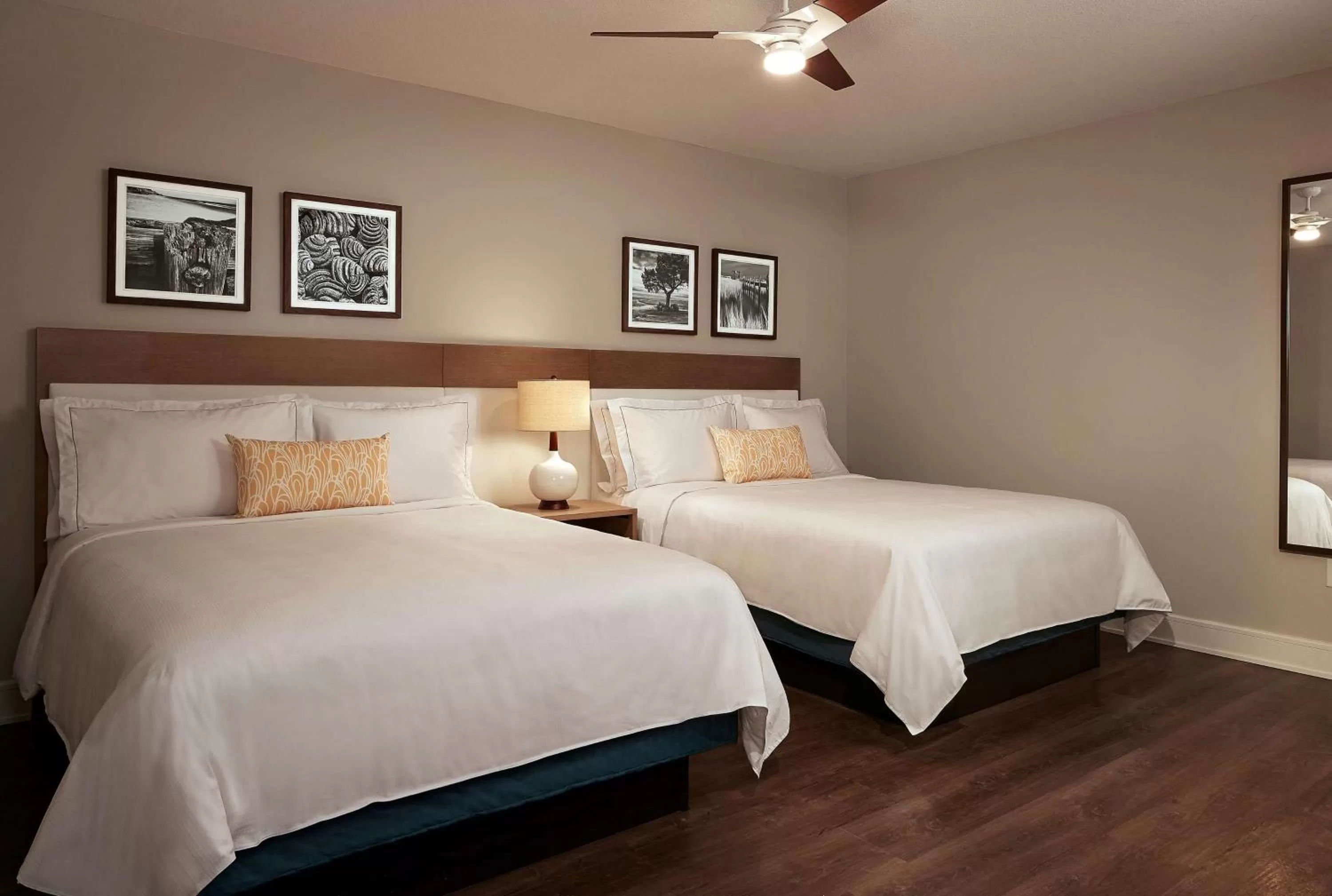Two-Bedroom Oceanfront Suite in Hilton Grand Vacations Club Ocean Enclave Myrtle Beach