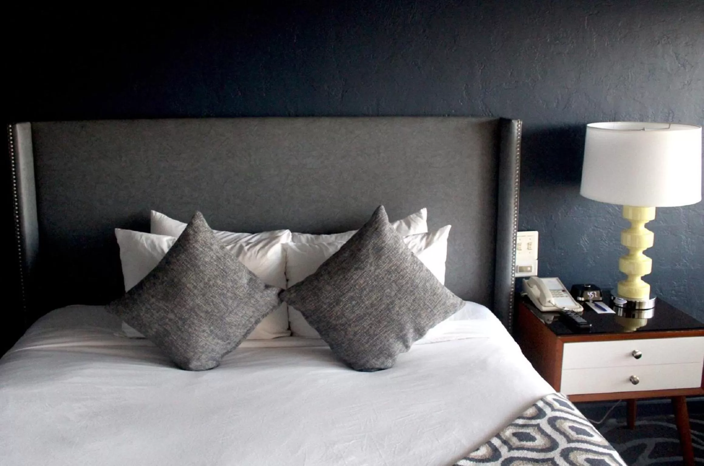 Inland View King in Monterey Beach Hotel, a Tribute Portfolio Hotel