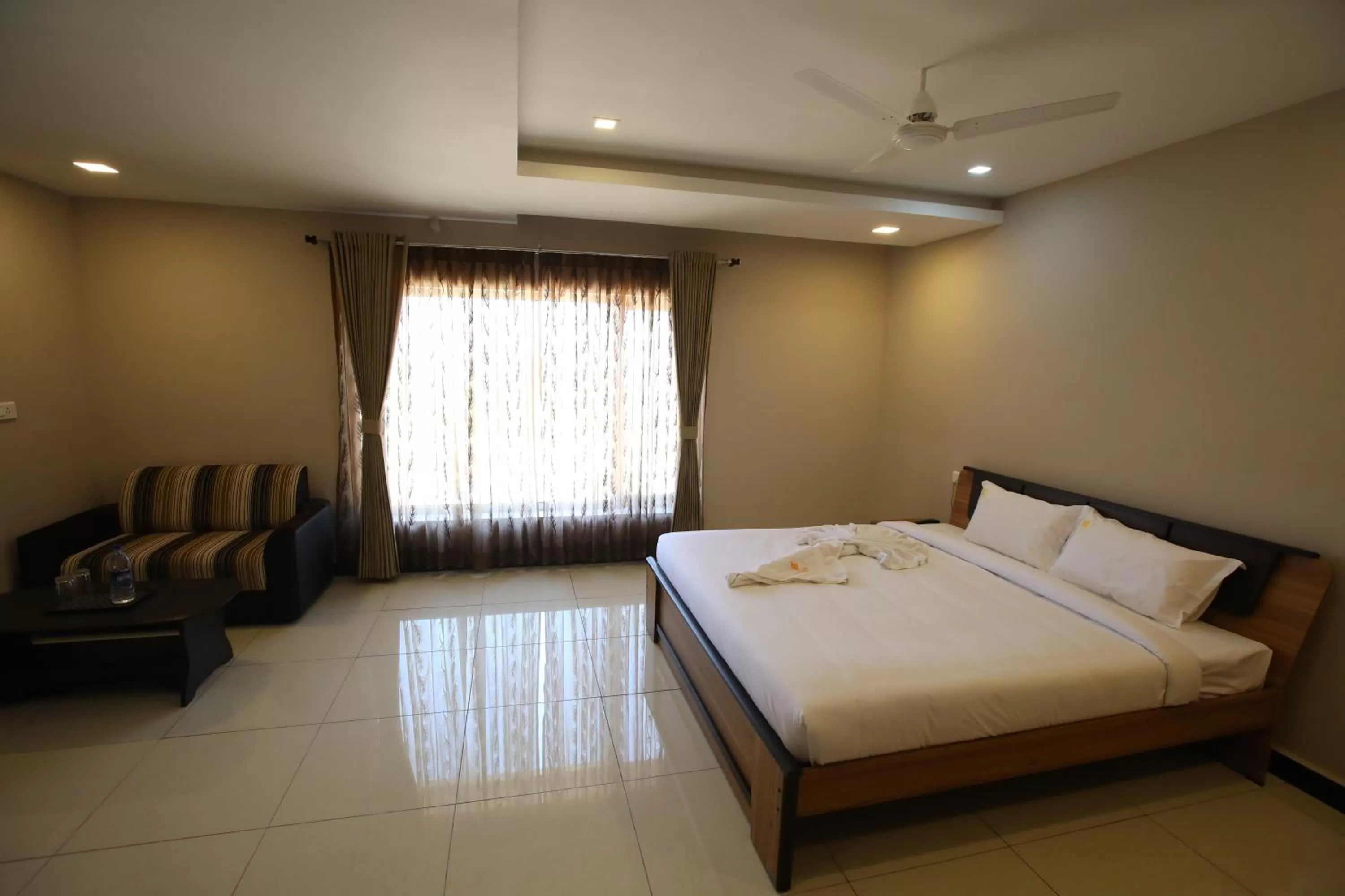 Deluxe Double Room in Hotel Golden Gateway