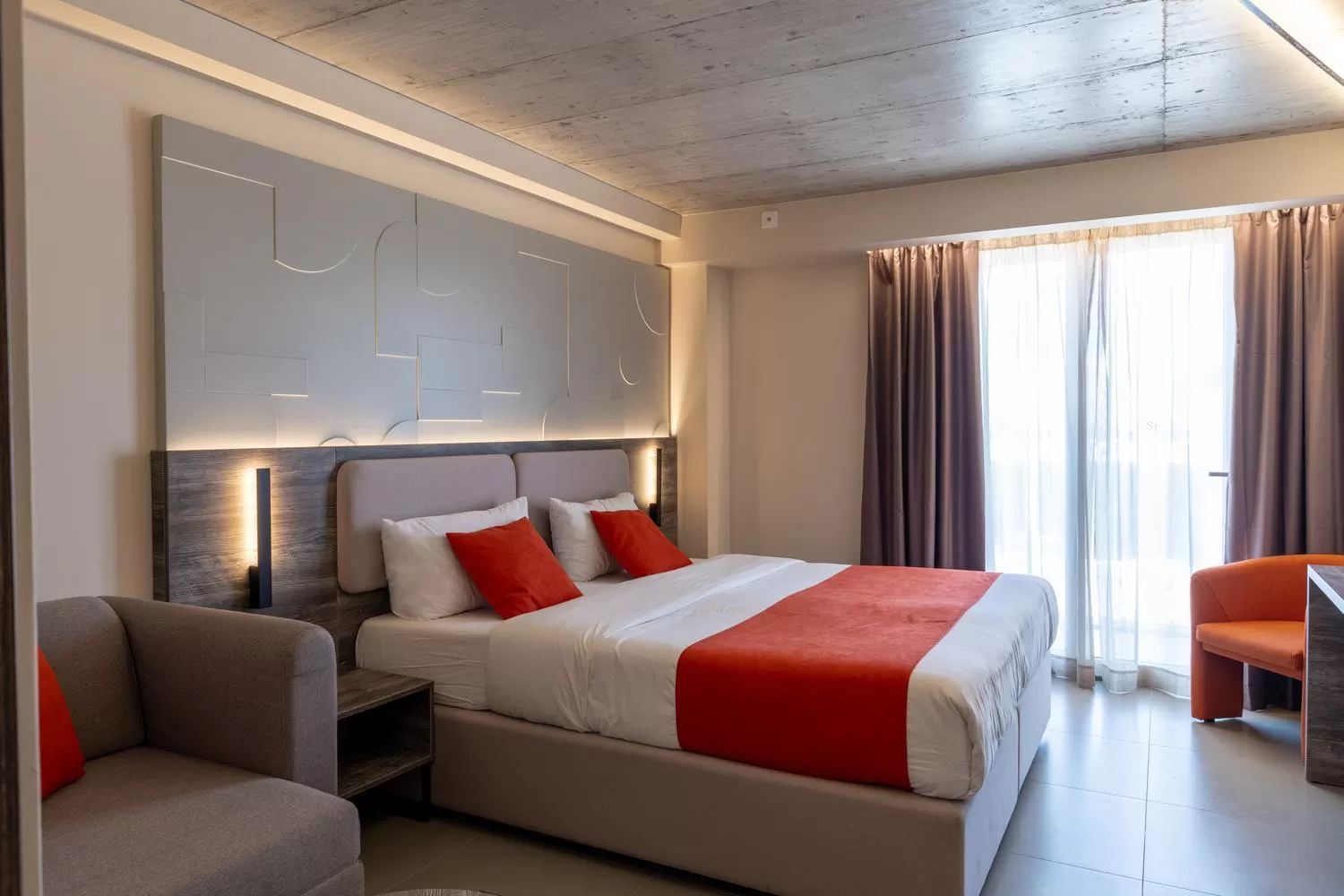 Standard Double or Twin Room in Alavits Hotel by ST Hotels
