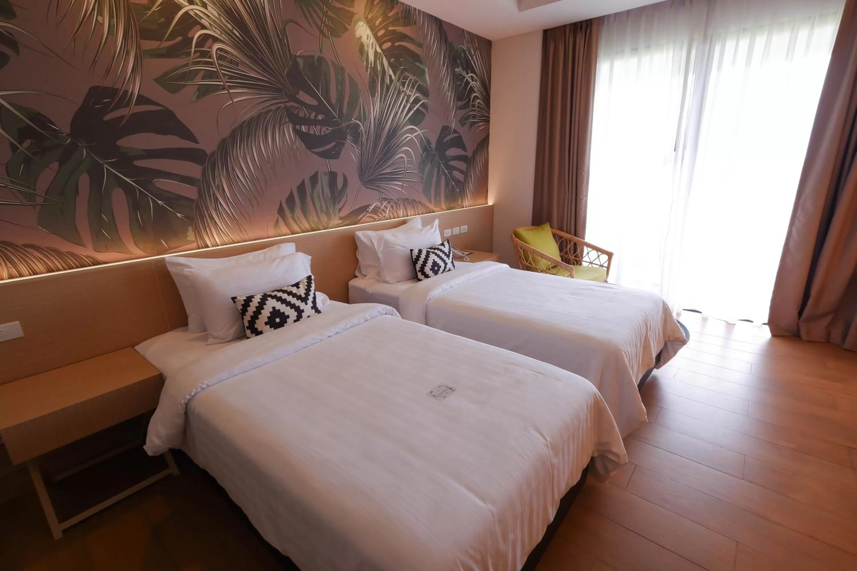 2-Bedroom Family suite in Panan Krabi Resort