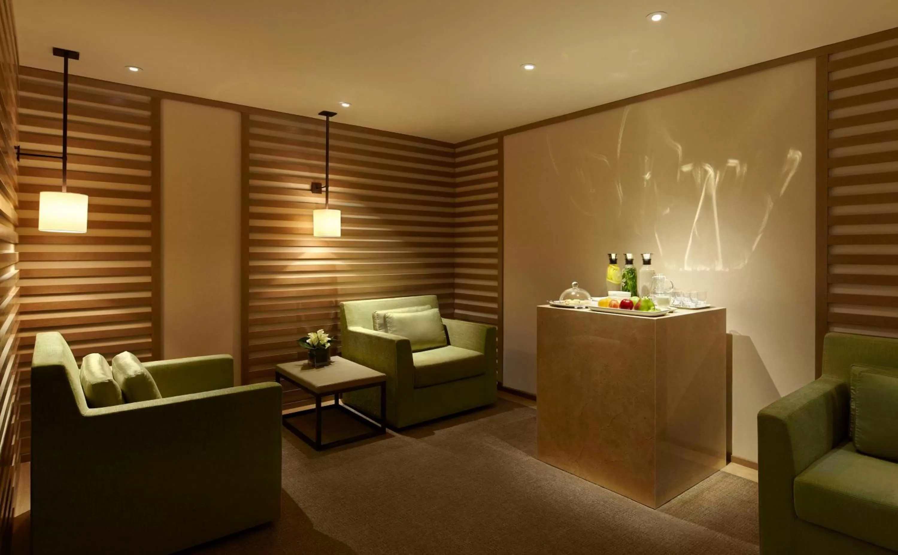 Spa and wellness centre/facilities in Park Hyatt Sydney