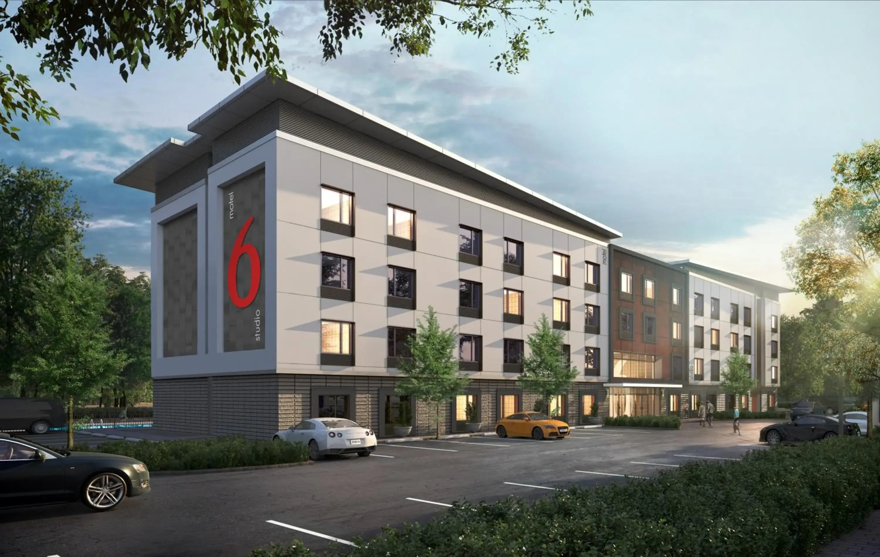 Motel 6 Austin Airport Motel 6 Austin Airport