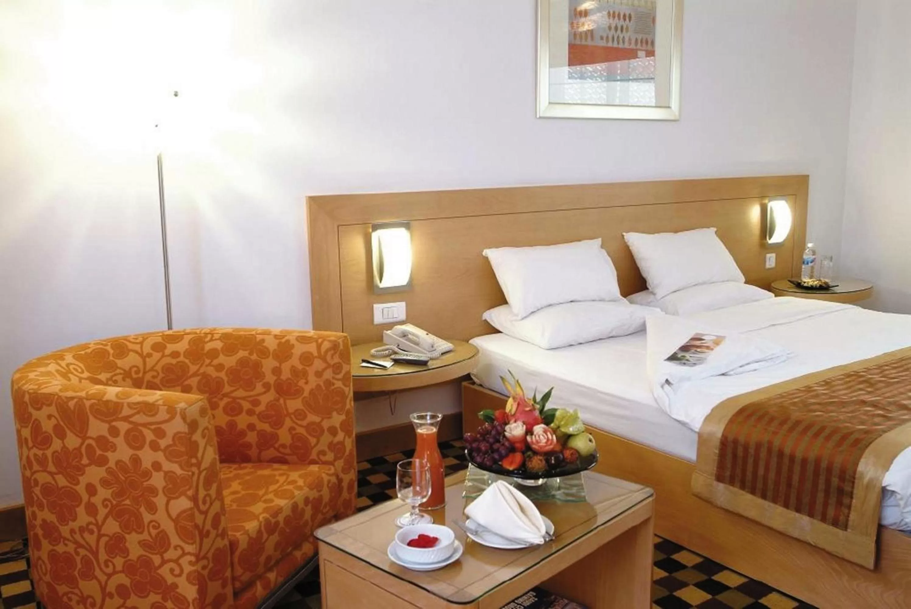 Standard Room in Radisson Blu Hotel, Riyadh