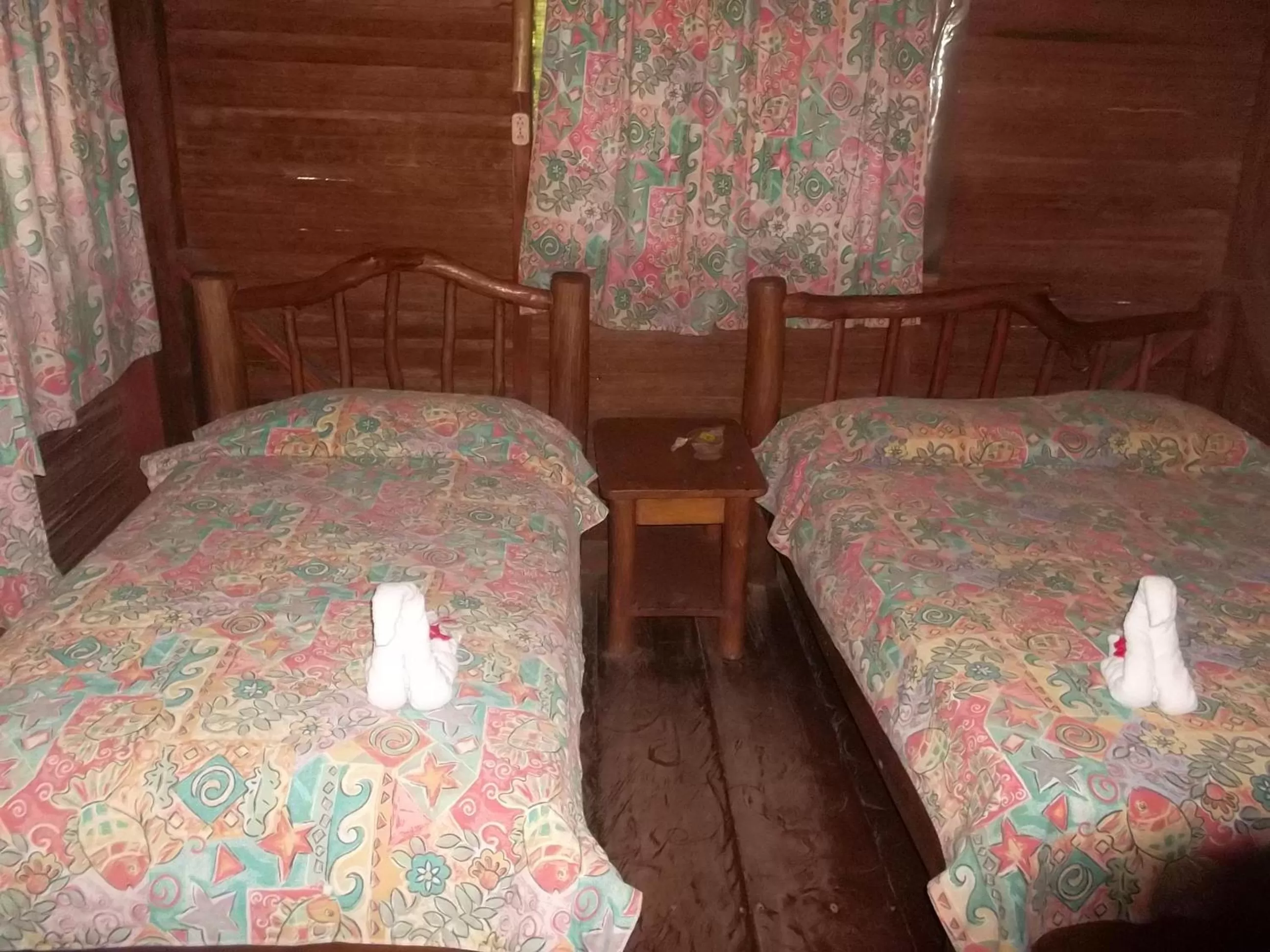 Twin Room in Hotel Salvador Gaviota