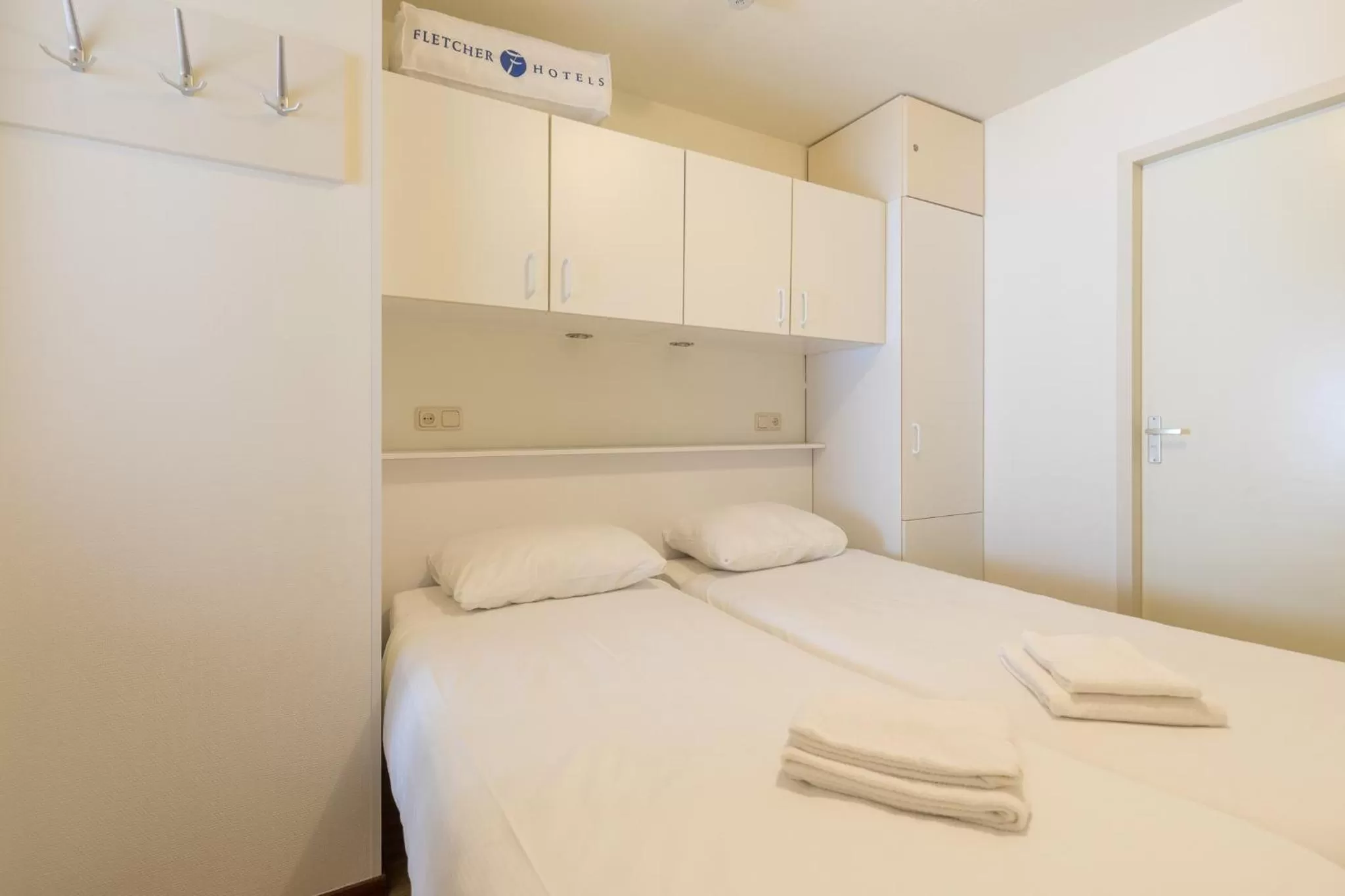 Family Room (2 Adults + 2 Children) in Fletcher Hotel-Restaurant Amelander Kaap