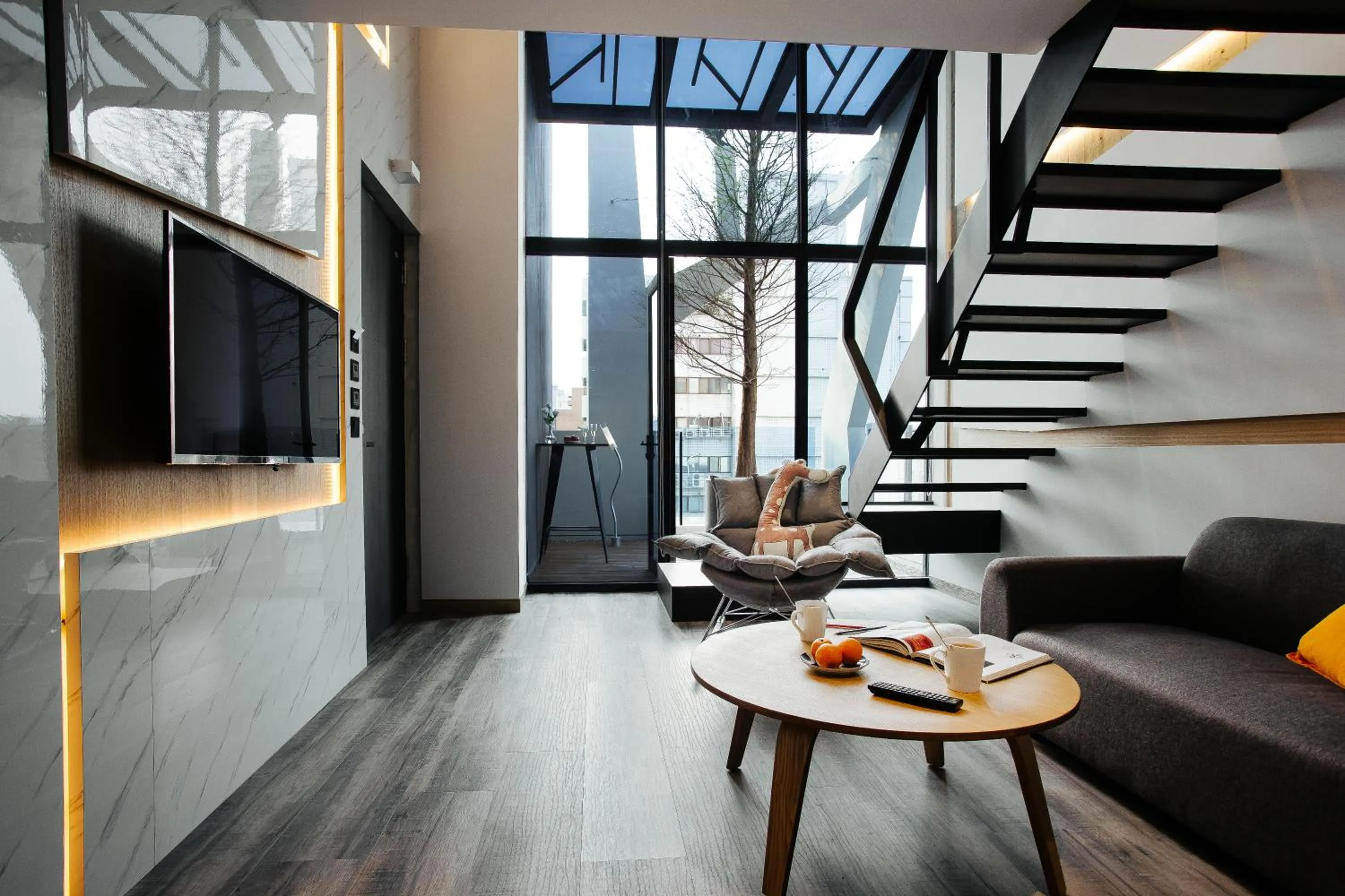 CHECK inn Taichung Zhongshan