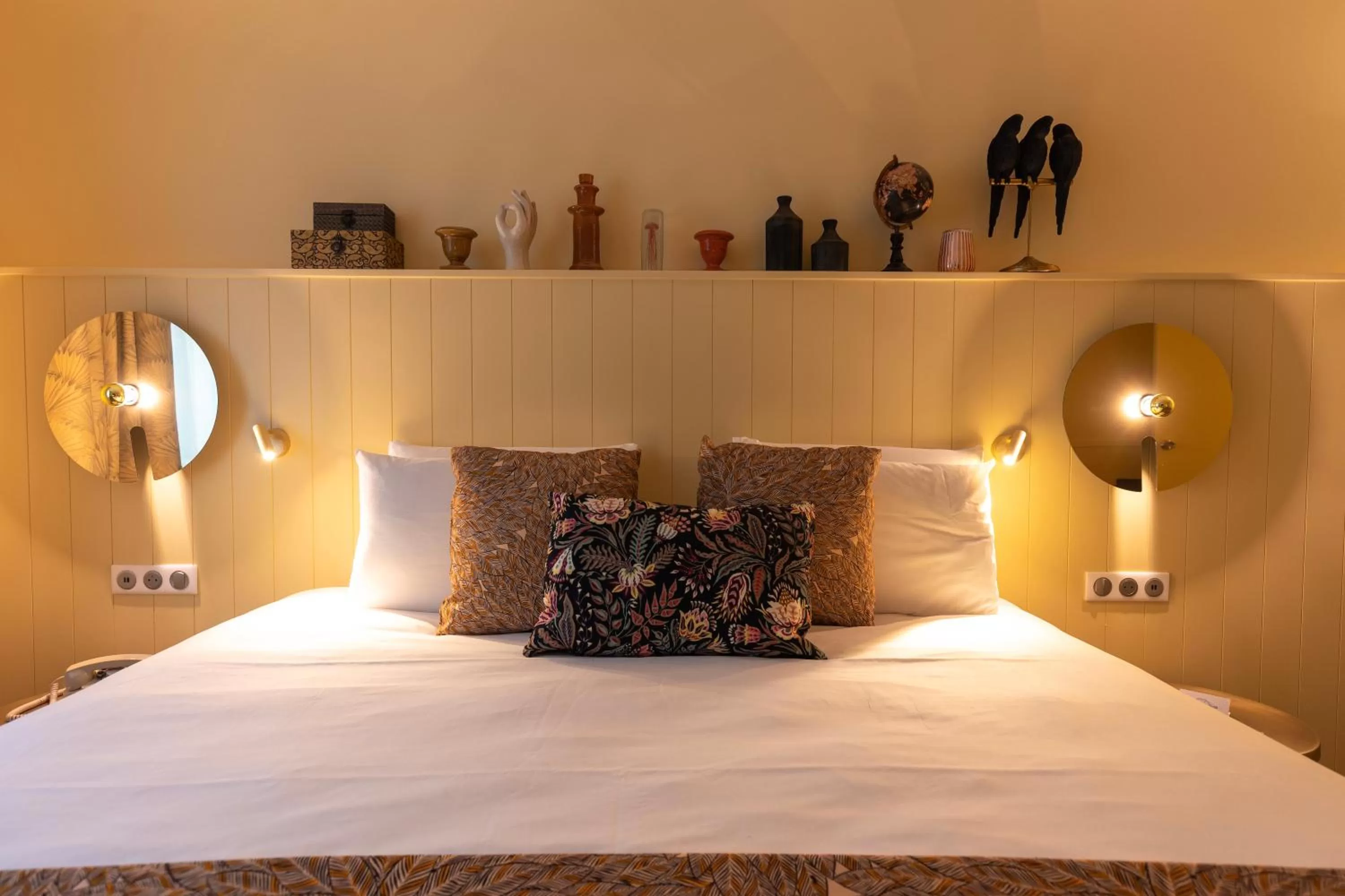 Standard Room in Hotel Indigo Bordeaux Centre Chartrons by IHG