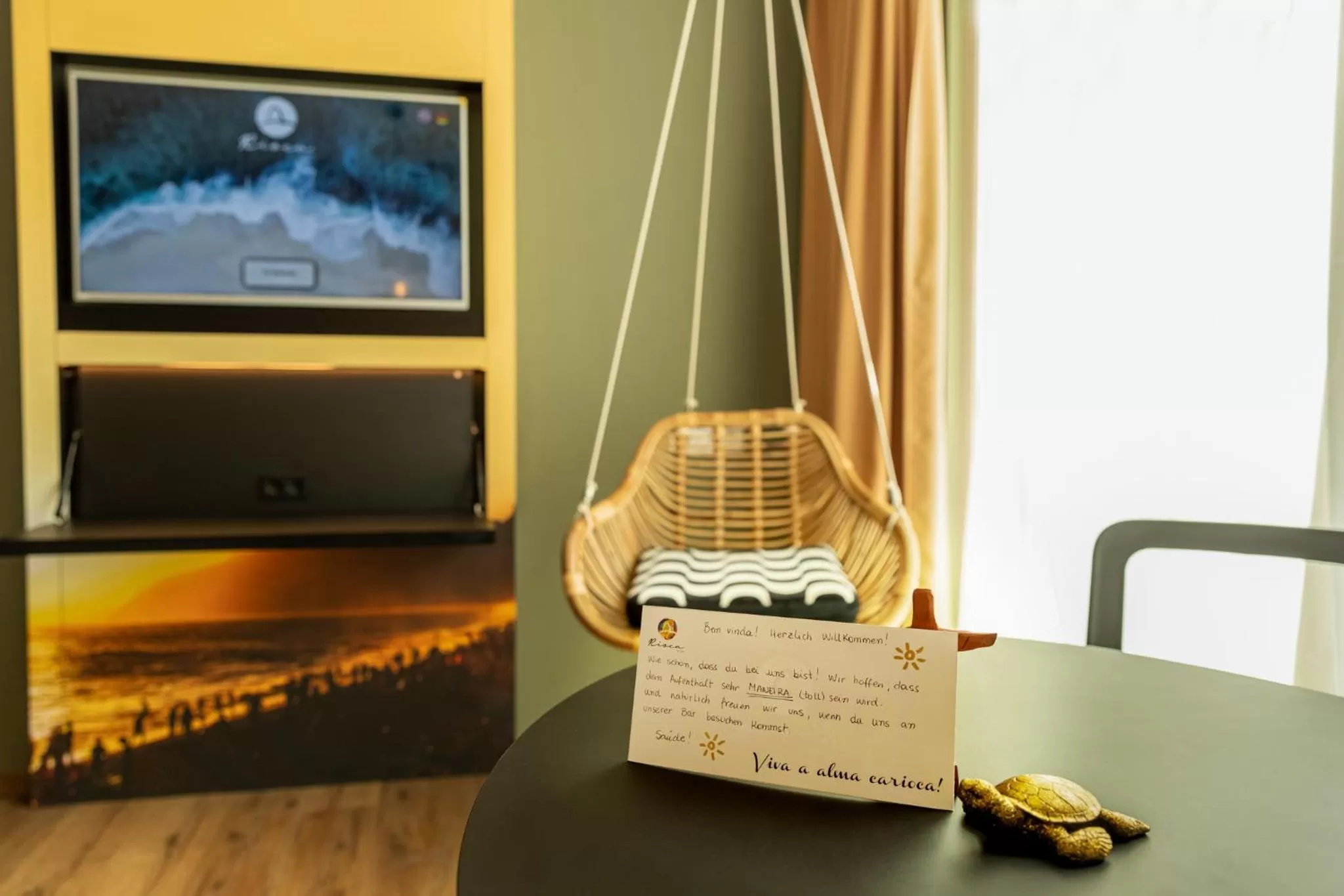 Studio - Disability Access in Rioca Munich Posto 3