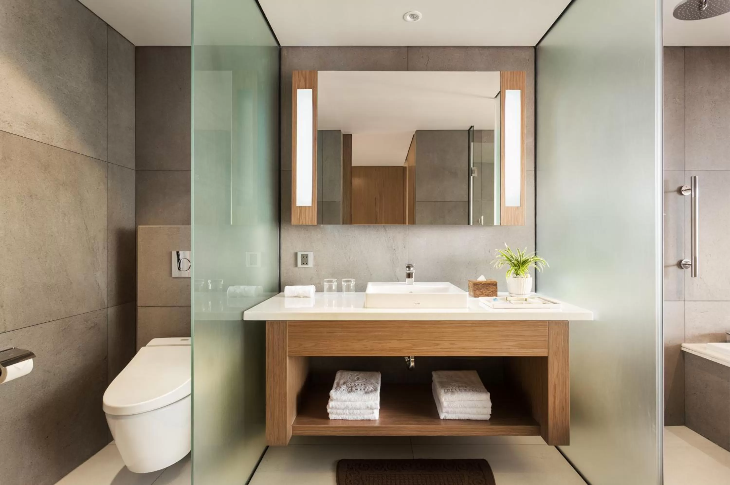 Two-Bedroom Suite in Hotel Emion Phnom Penh